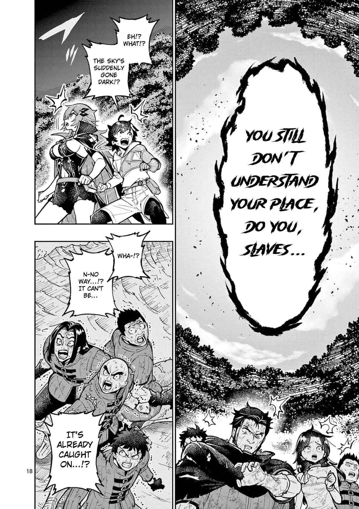 The Strongest Female Masters, Who Are Trying to Raise Me Up, Are in Shambles Over Their Training Policy Chapter 68 – Page 19