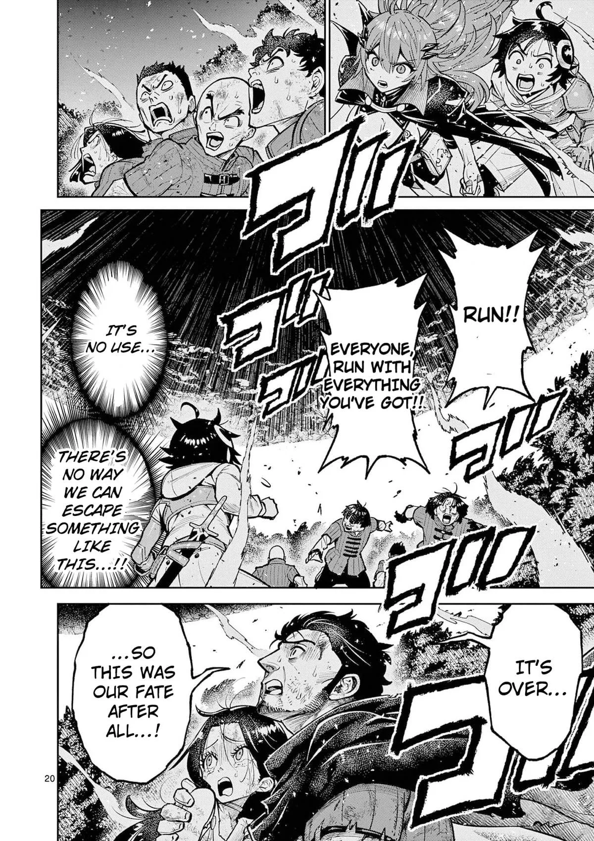 The Strongest Female Masters, Who Are Trying to Raise Me Up, Are in Shambles Over Their Training Policy Chapter 68 – Page 21