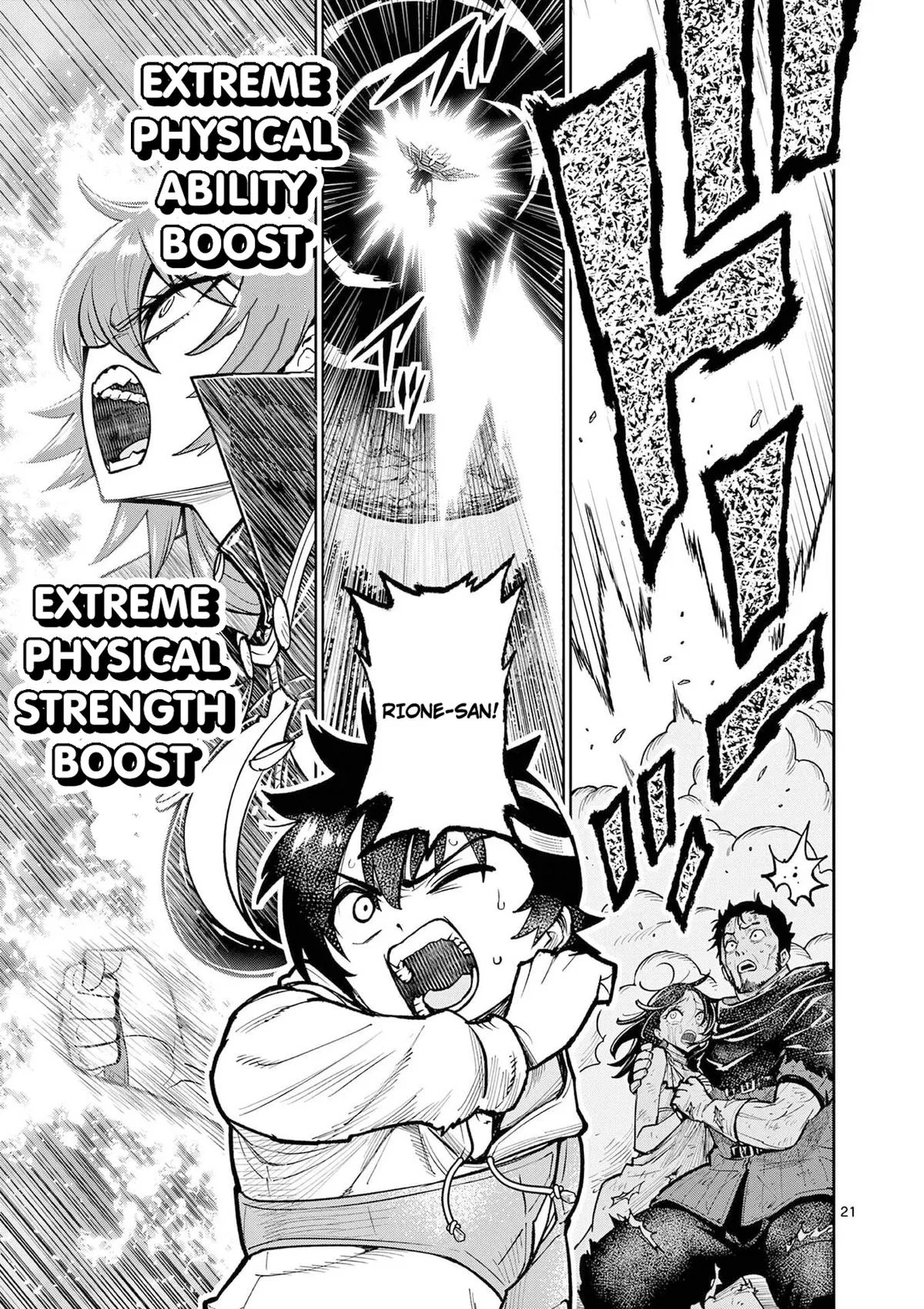 The Strongest Female Masters, Who Are Trying to Raise Me Up, Are in Shambles Over Their Training Policy Chapter 68 – Page 22