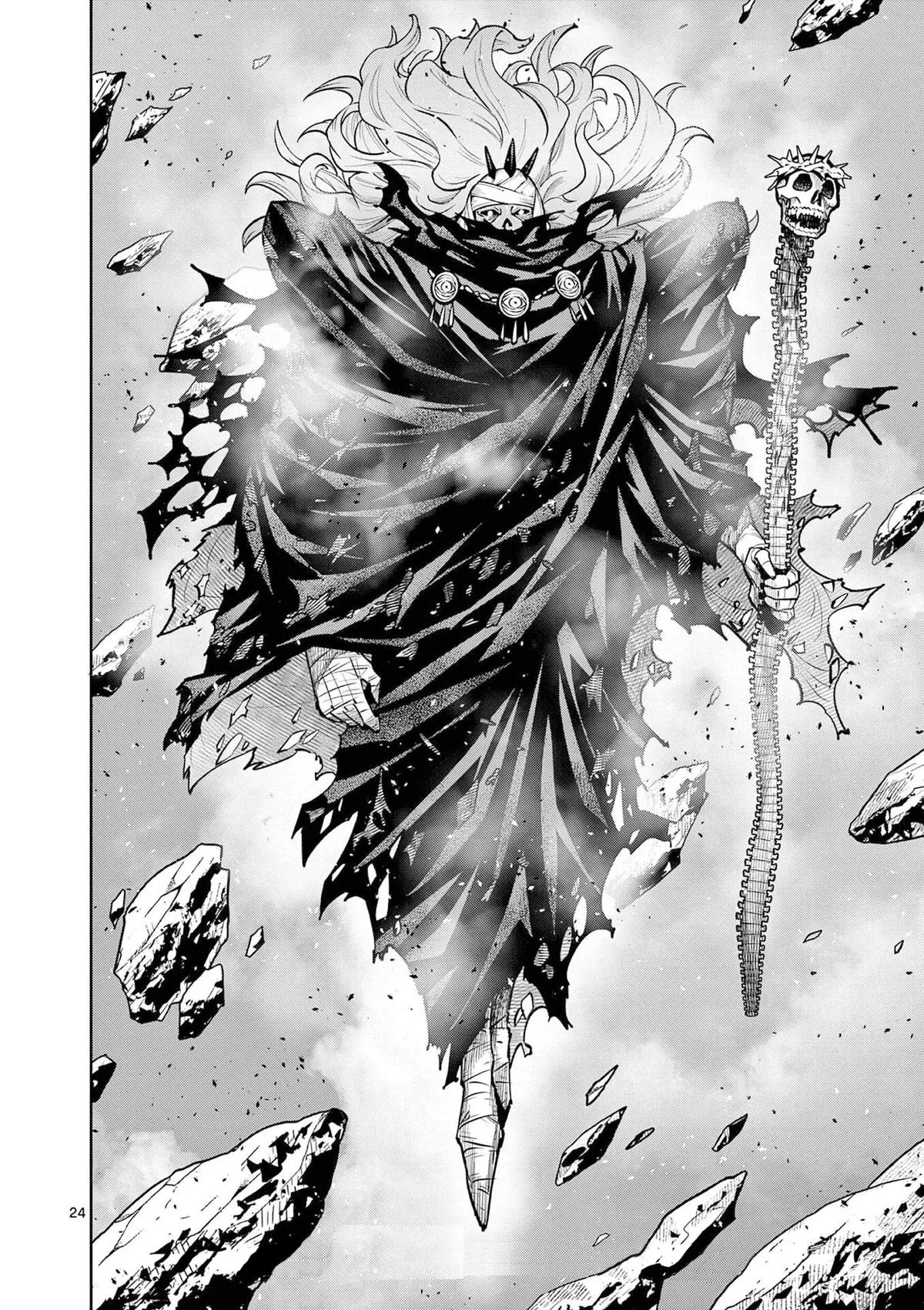 The Strongest Female Masters, Who Are Trying to Raise Me Up, Are in Shambles Over Their Training Policy Chapter 68 – Page 24