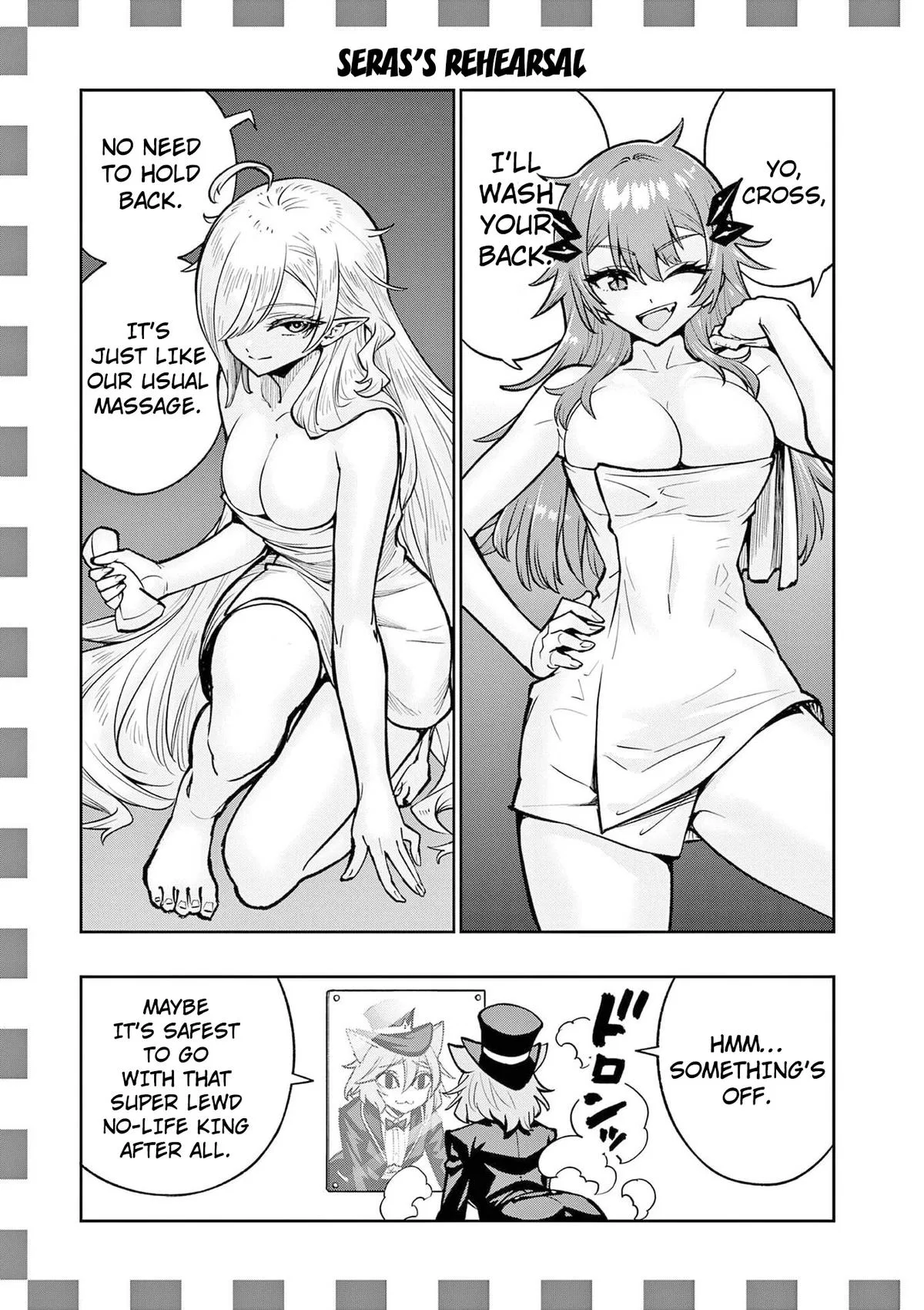 The Strongest Female Masters, Who Are Trying to Raise Me Up, Are in Shambles Over Their Training Policy Chapter 68 – Page 25