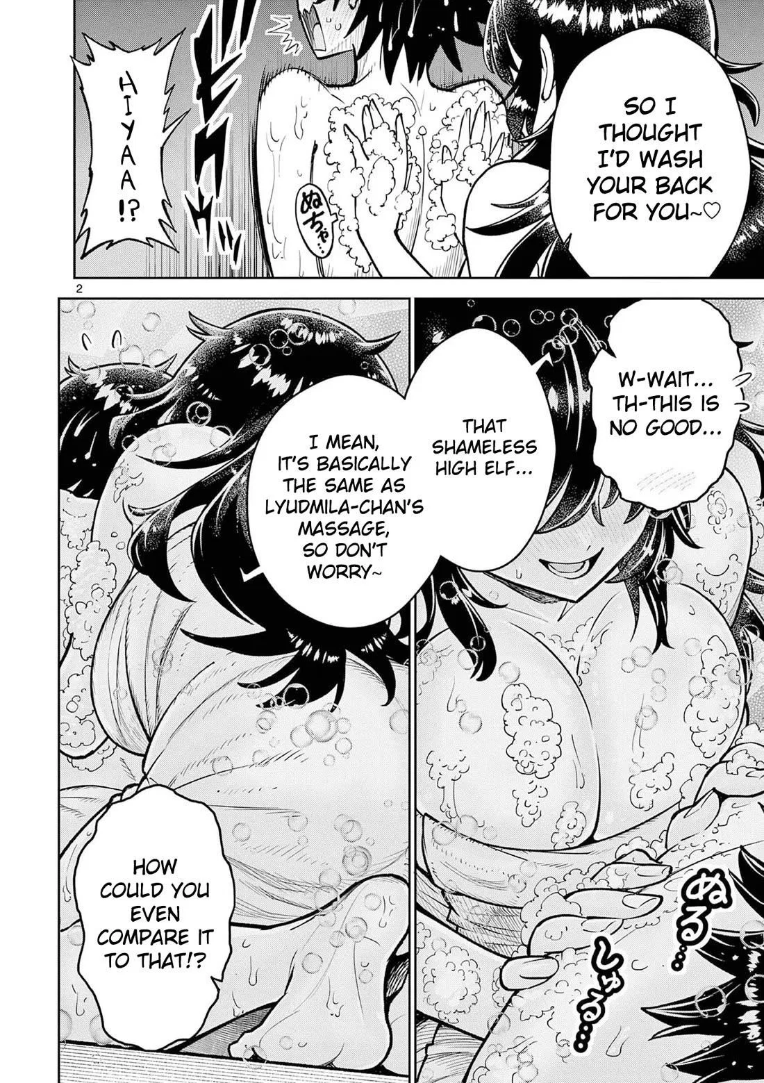 The Strongest Female Masters, Who Are Trying to Raise Me Up, Are in Shambles Over Their Training Policy Chapter 67 – Page 3