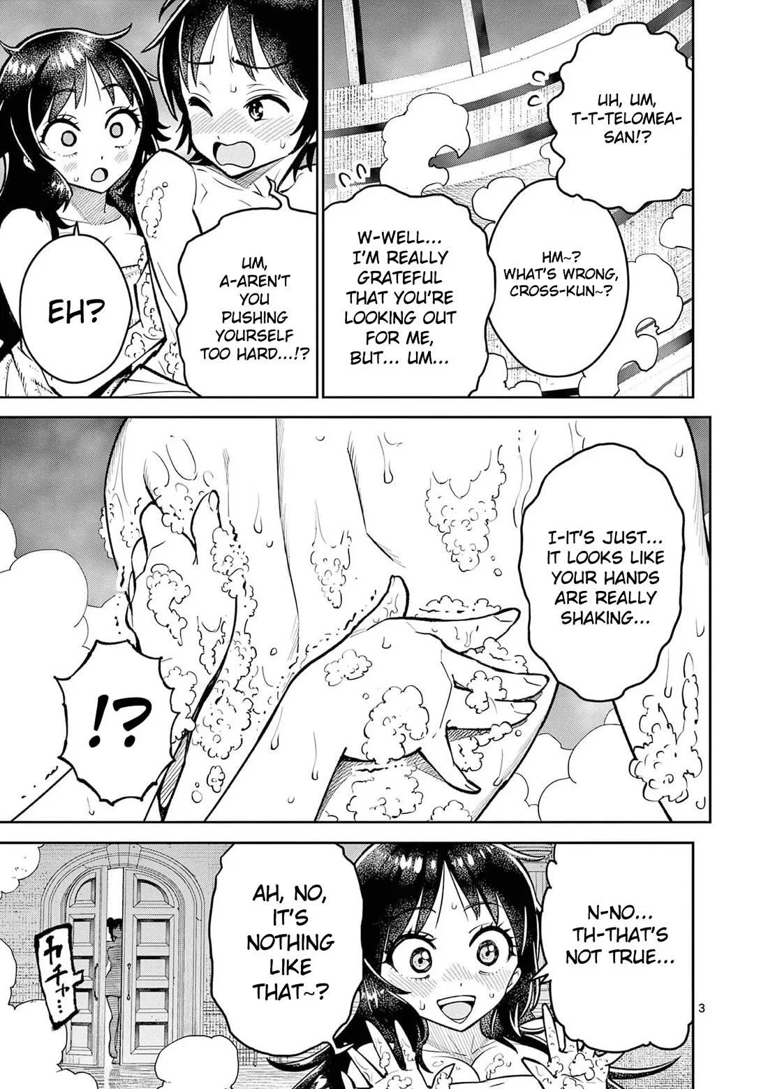 The Strongest Female Masters, Who Are Trying to Raise Me Up, Are in Shambles Over Their Training Policy Chapter 67 – Page 4