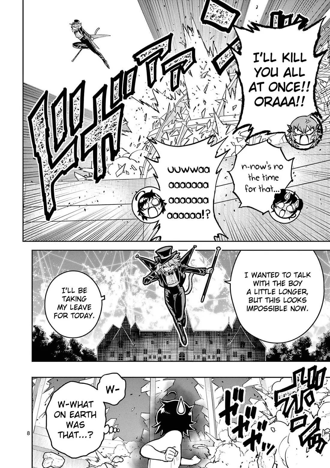 The Strongest Female Masters, Who Are Trying to Raise Me Up, Are in Shambles Over Their Training Policy Chapter 67 – Page 9