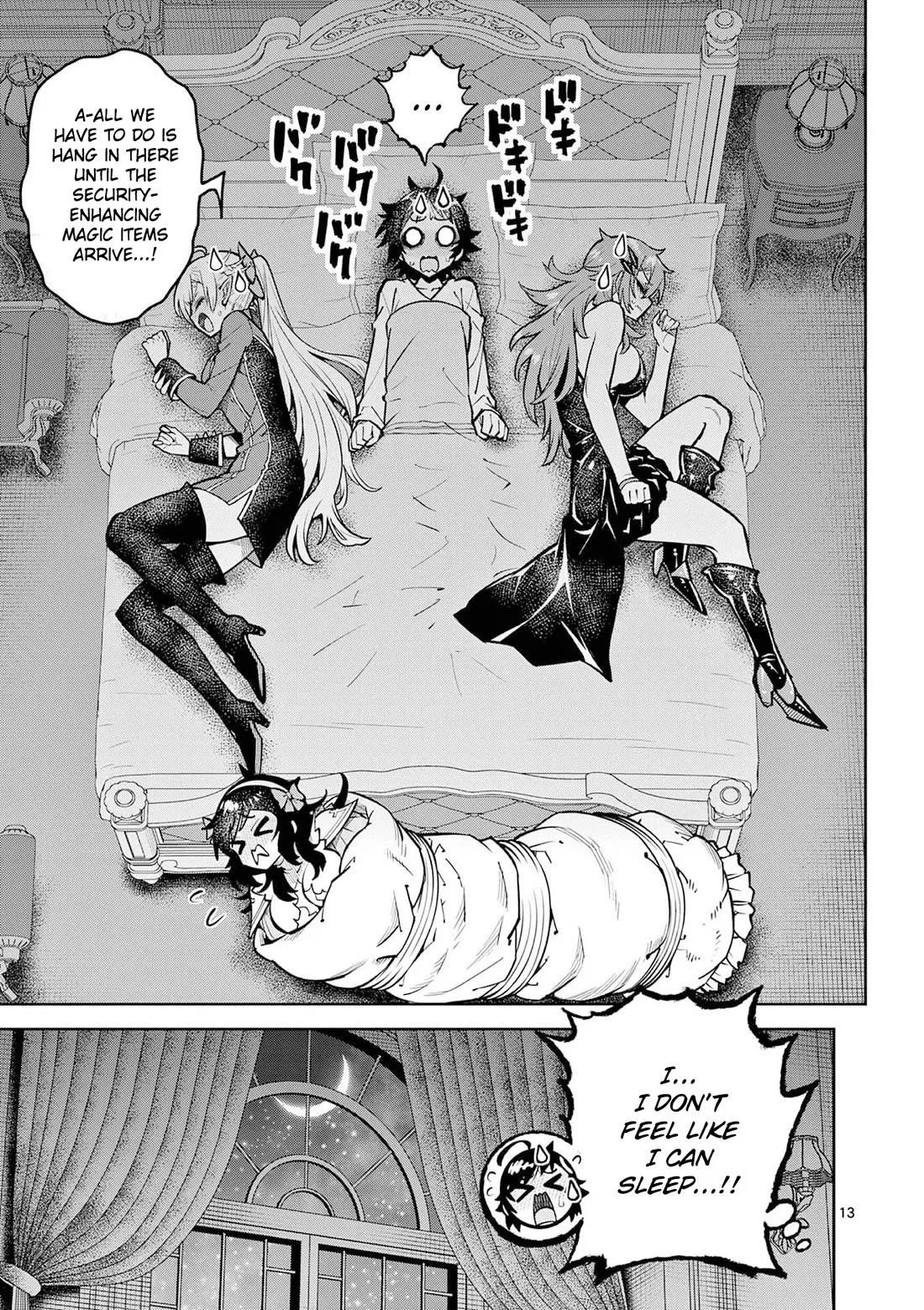 The Strongest Female Masters, Who Are Trying to Raise Me Up, Are in Shambles Over Their Training Policy Chapter 67 – Page 14