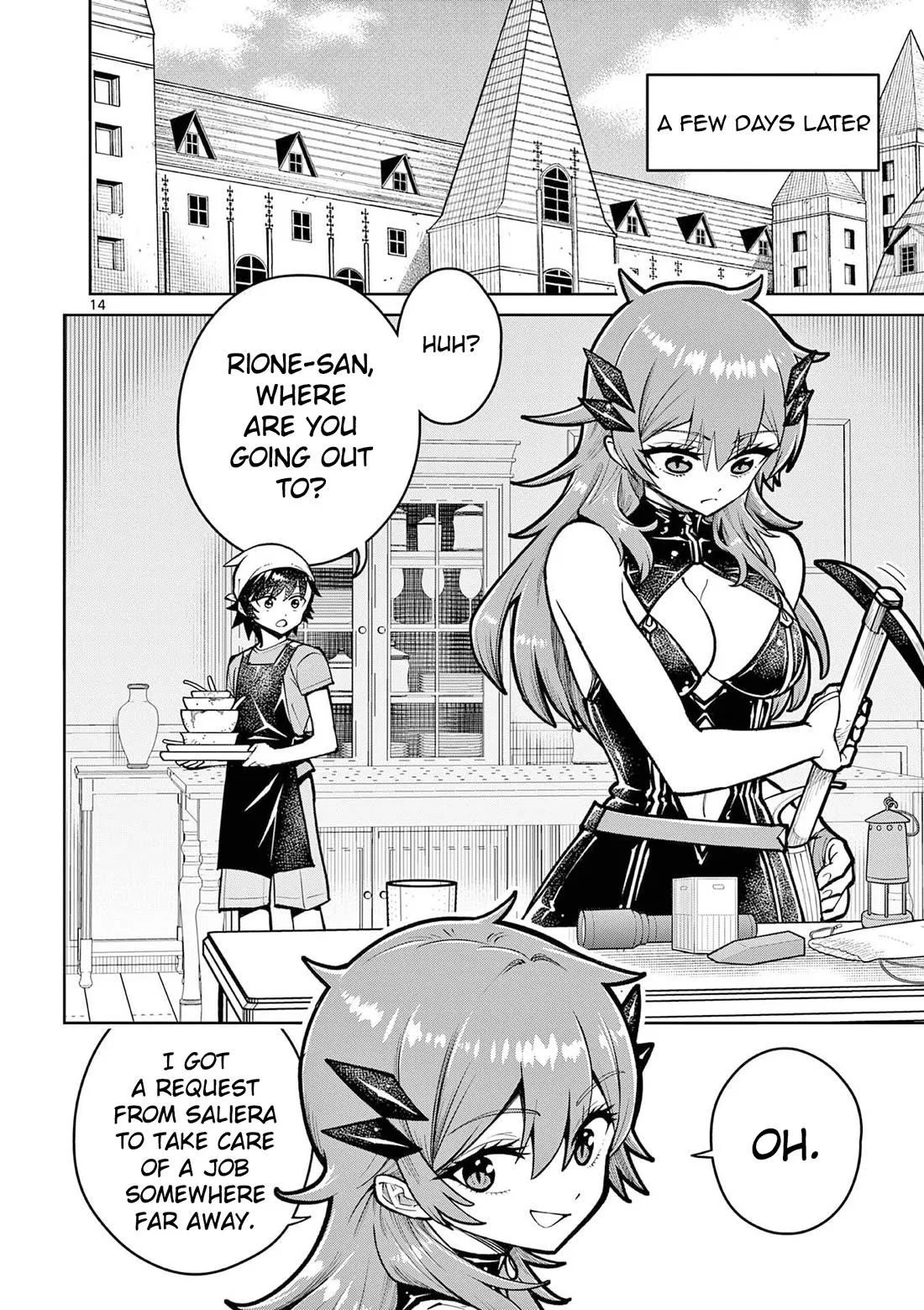 The Strongest Female Masters, Who Are Trying to Raise Me Up, Are in Shambles Over Their Training Policy Chapter 67 – Page 15