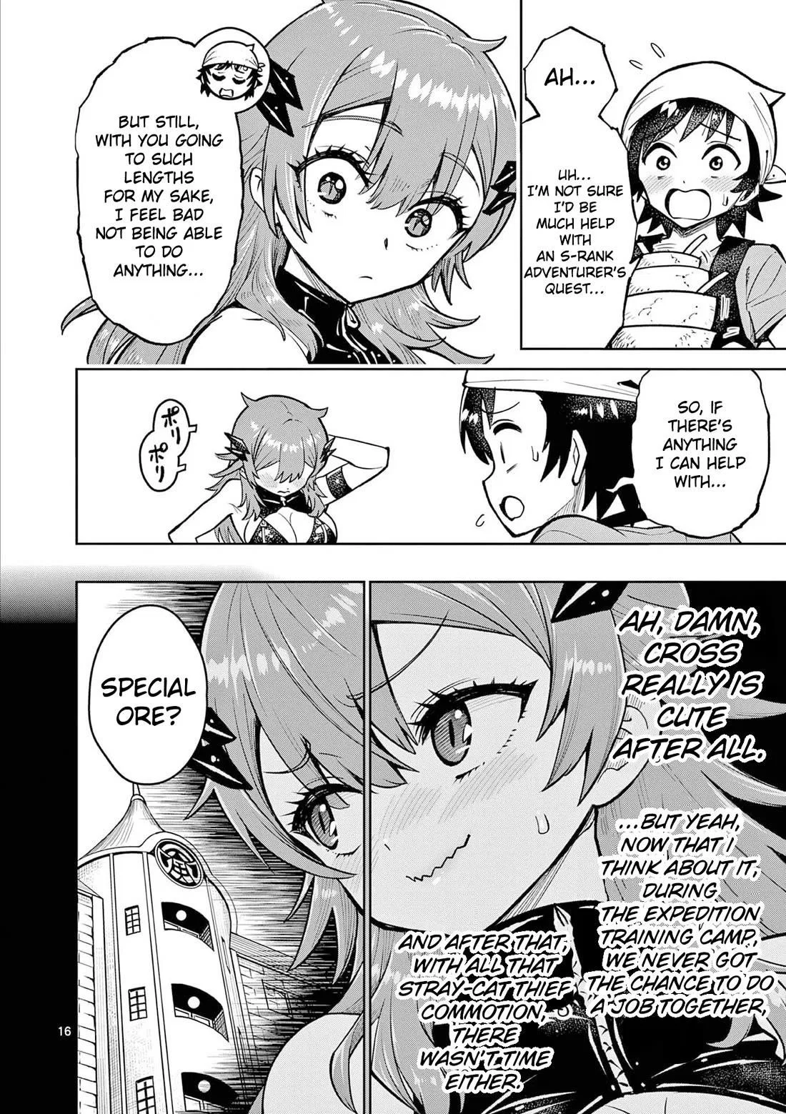 The Strongest Female Masters, Who Are Trying to Raise Me Up, Are in Shambles Over Their Training Policy Chapter 67 – Page 17