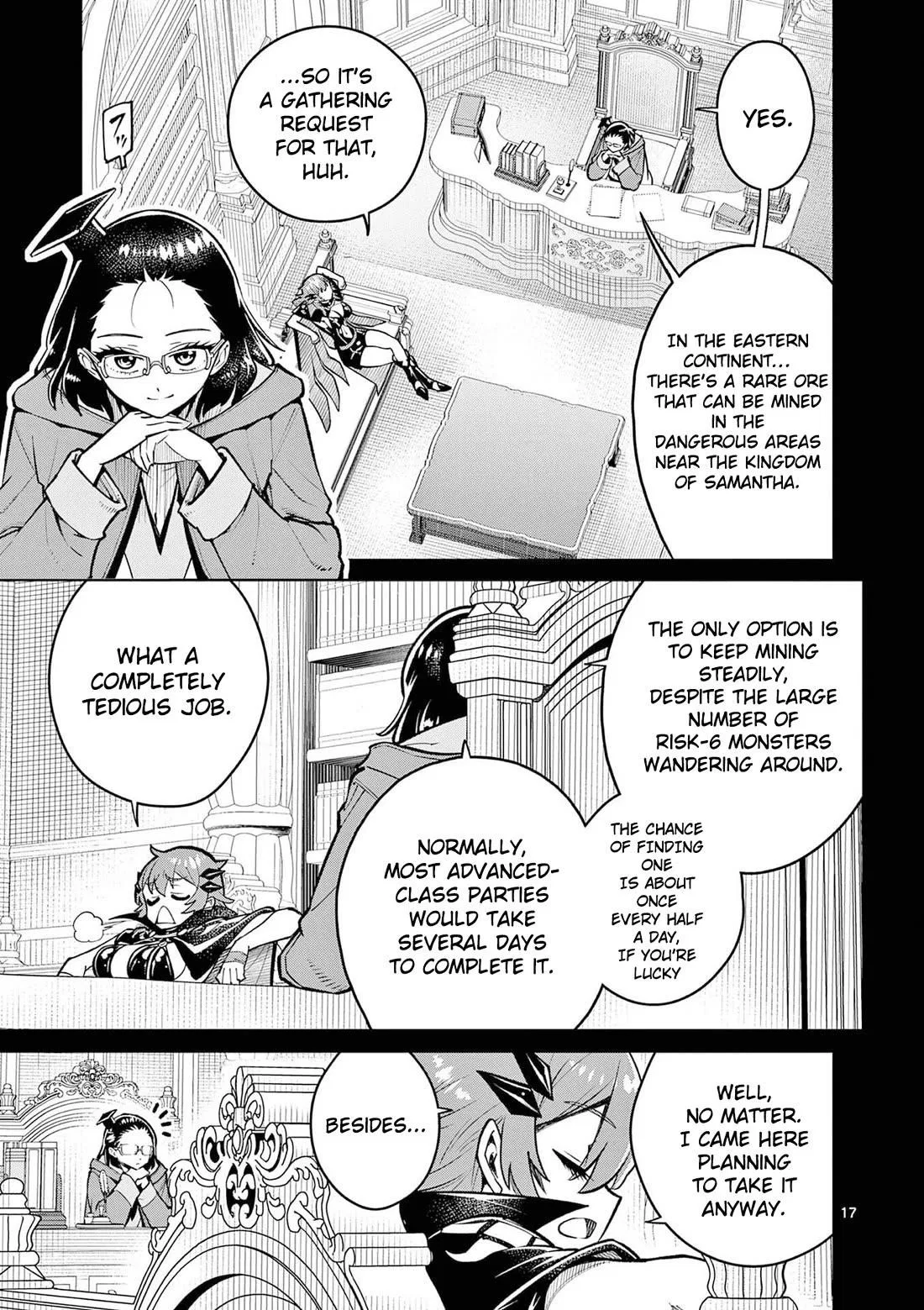 The Strongest Female Masters, Who Are Trying to Raise Me Up, Are in Shambles Over Their Training Policy Chapter 67 – Page 18