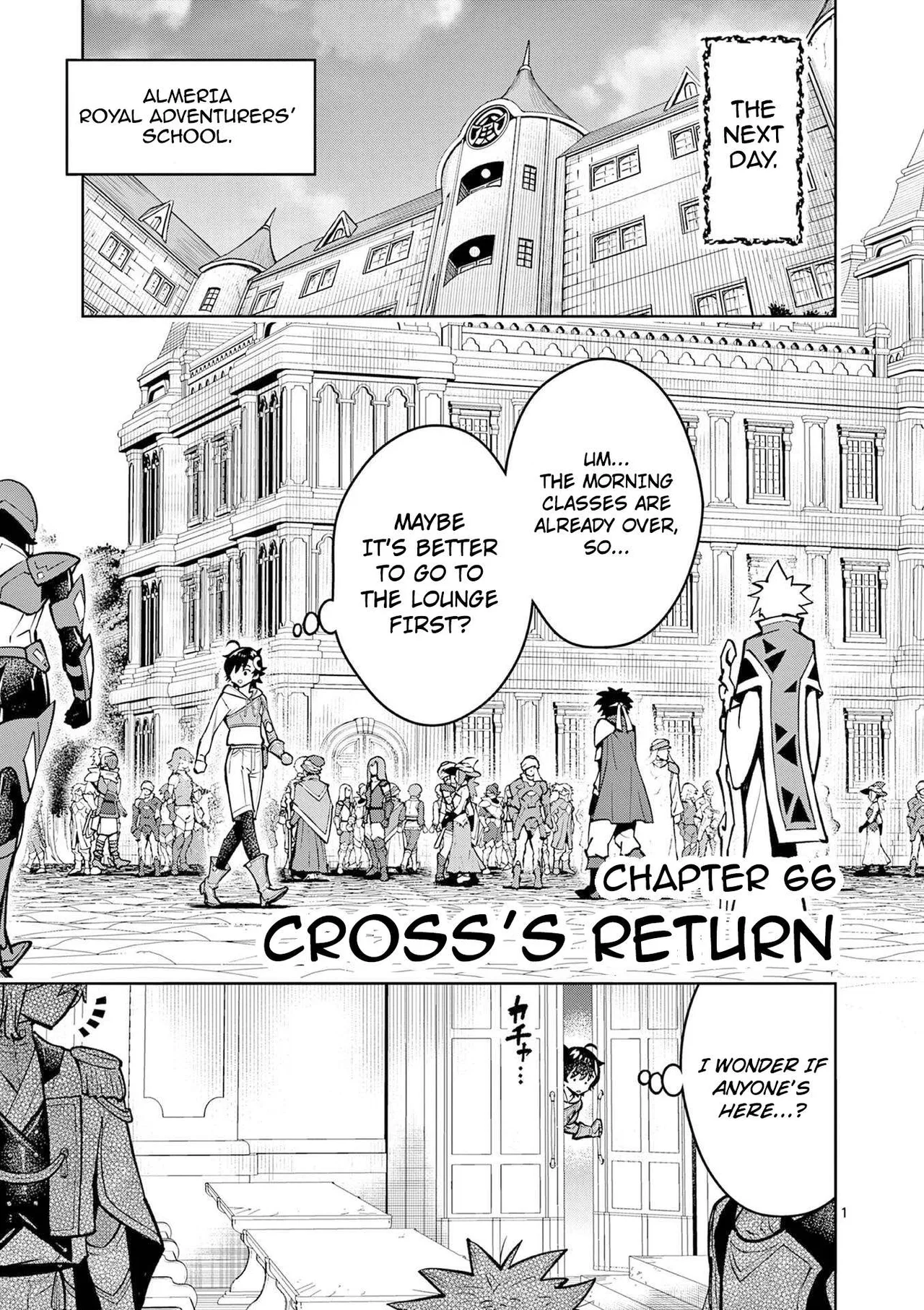 The Strongest Female Masters, Who Are Trying to Raise Me Up, Are in Shambles Over Their Training Policy Chapter 66 – Page 2