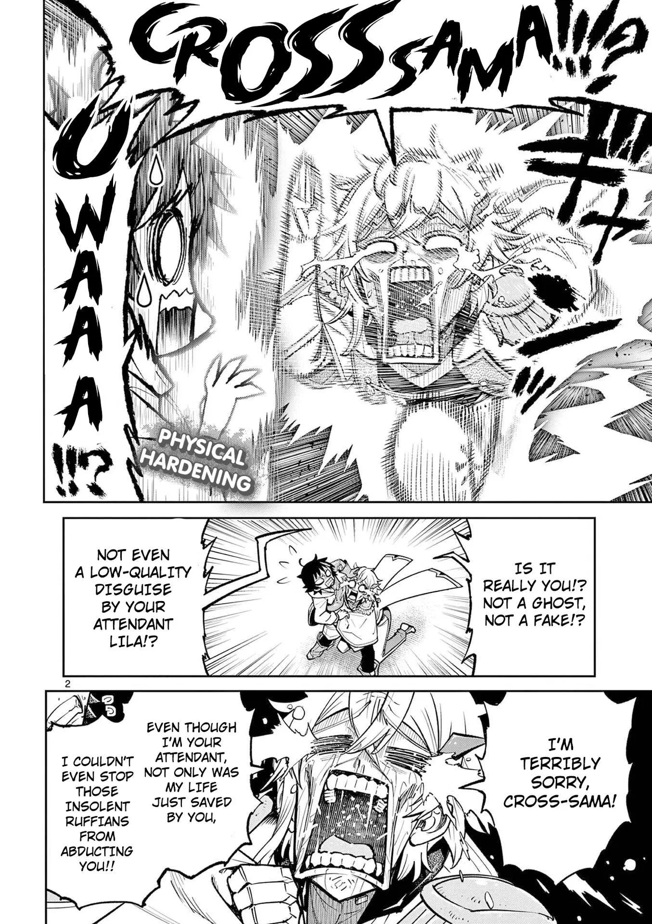 The Strongest Female Masters, Who Are Trying to Raise Me Up, Are in Shambles Over Their Training Policy Chapter 66 – Page 3