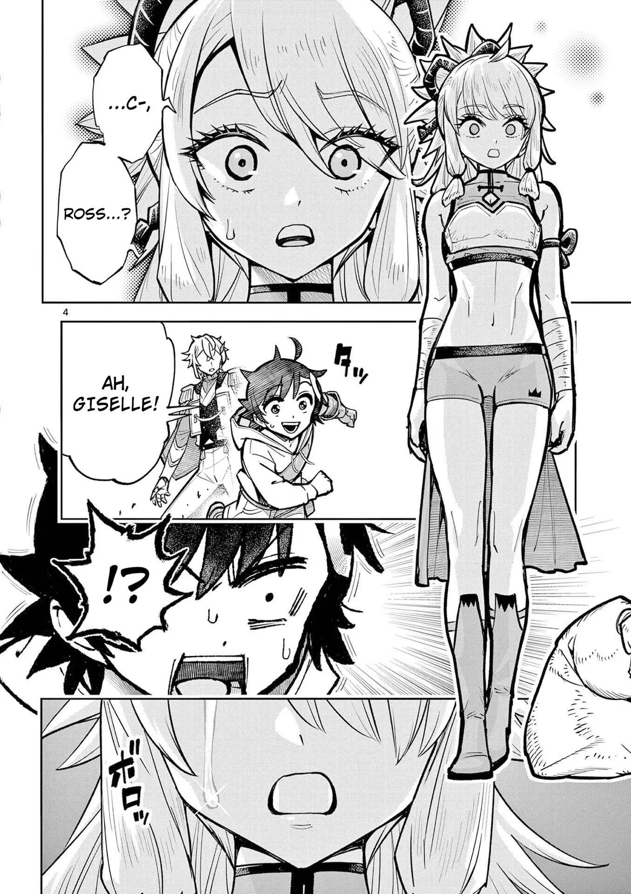 The Strongest Female Masters, Who Are Trying to Raise Me Up, Are in Shambles Over Their Training Policy Chapter 66 – Page 5
