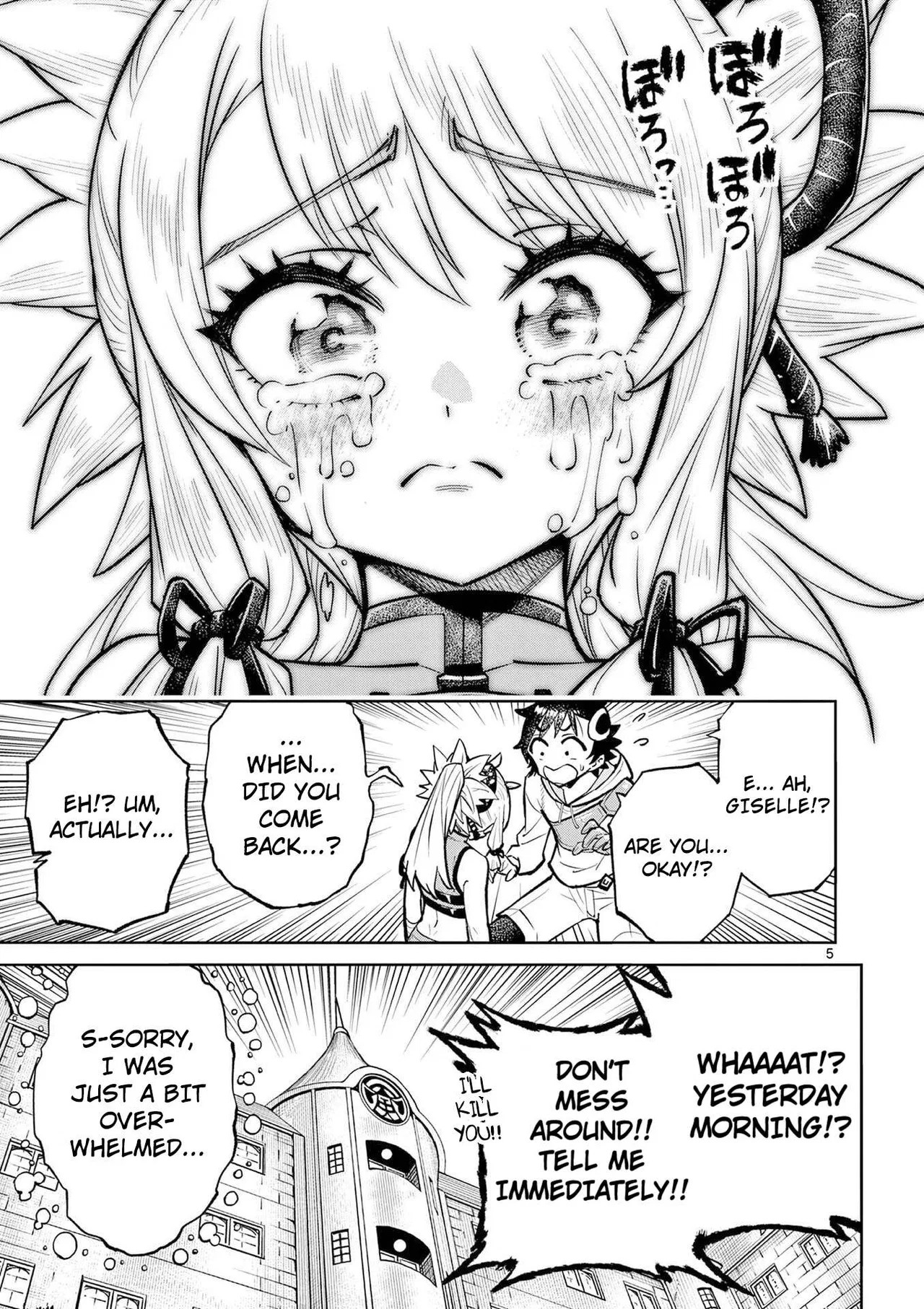 The Strongest Female Masters, Who Are Trying to Raise Me Up, Are in Shambles Over Their Training Policy Chapter 66 – Page 6