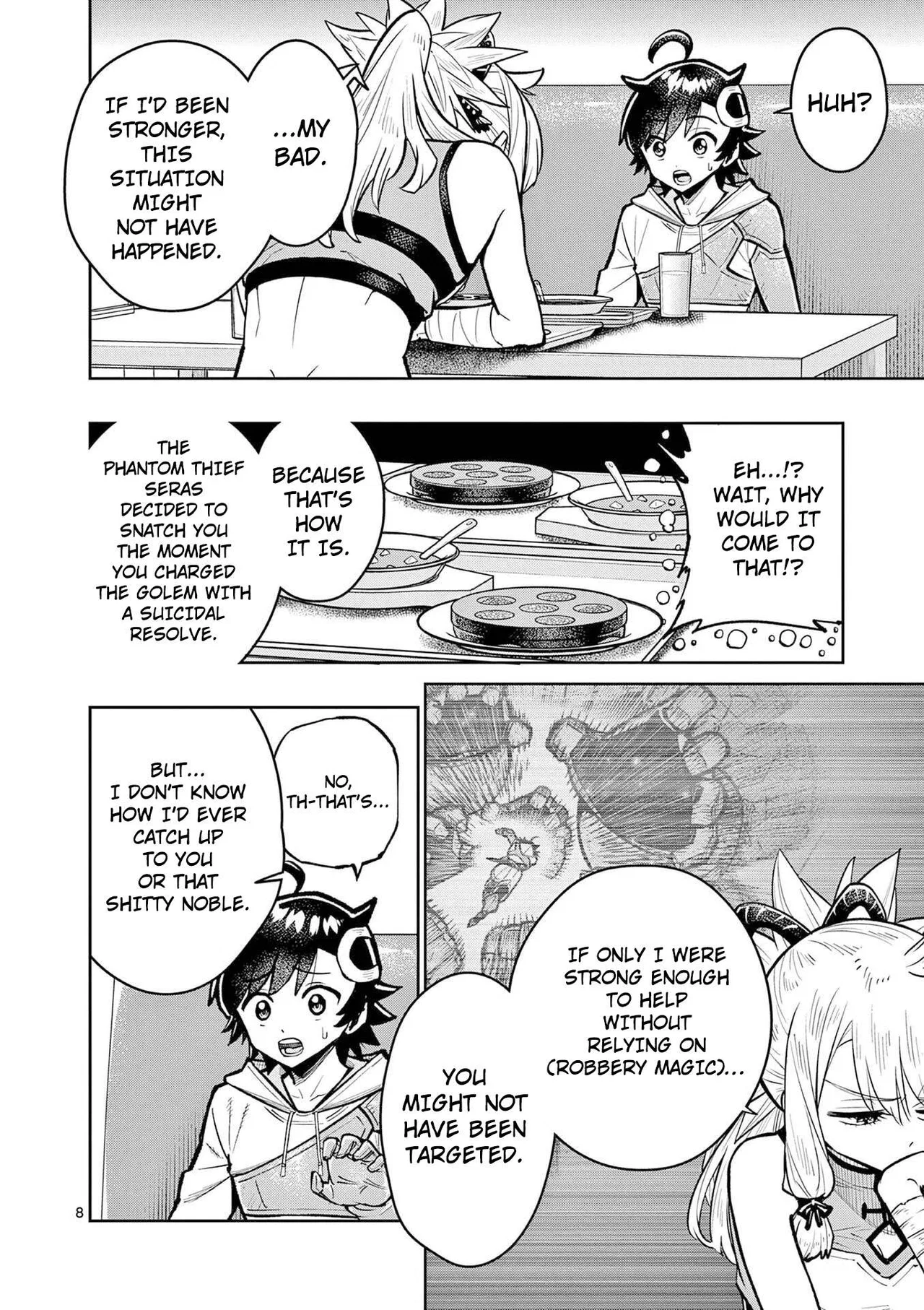 The Strongest Female Masters, Who Are Trying to Raise Me Up, Are in Shambles Over Their Training Policy Chapter 66 – Page 9