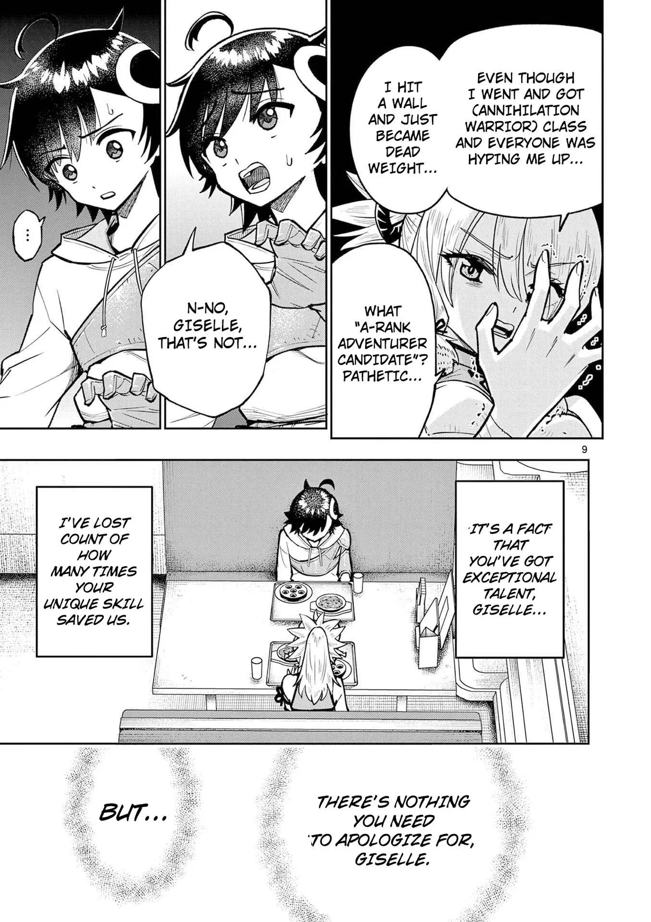 The Strongest Female Masters, Who Are Trying to Raise Me Up, Are in Shambles Over Their Training Policy Chapter 66 – Page 10