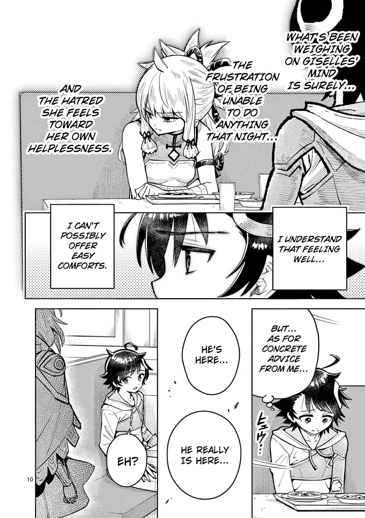 The Strongest Female Masters, Who Are Trying to Raise Me Up, Are in Shambles Over Their Training Policy Chapter 66 – Page 11