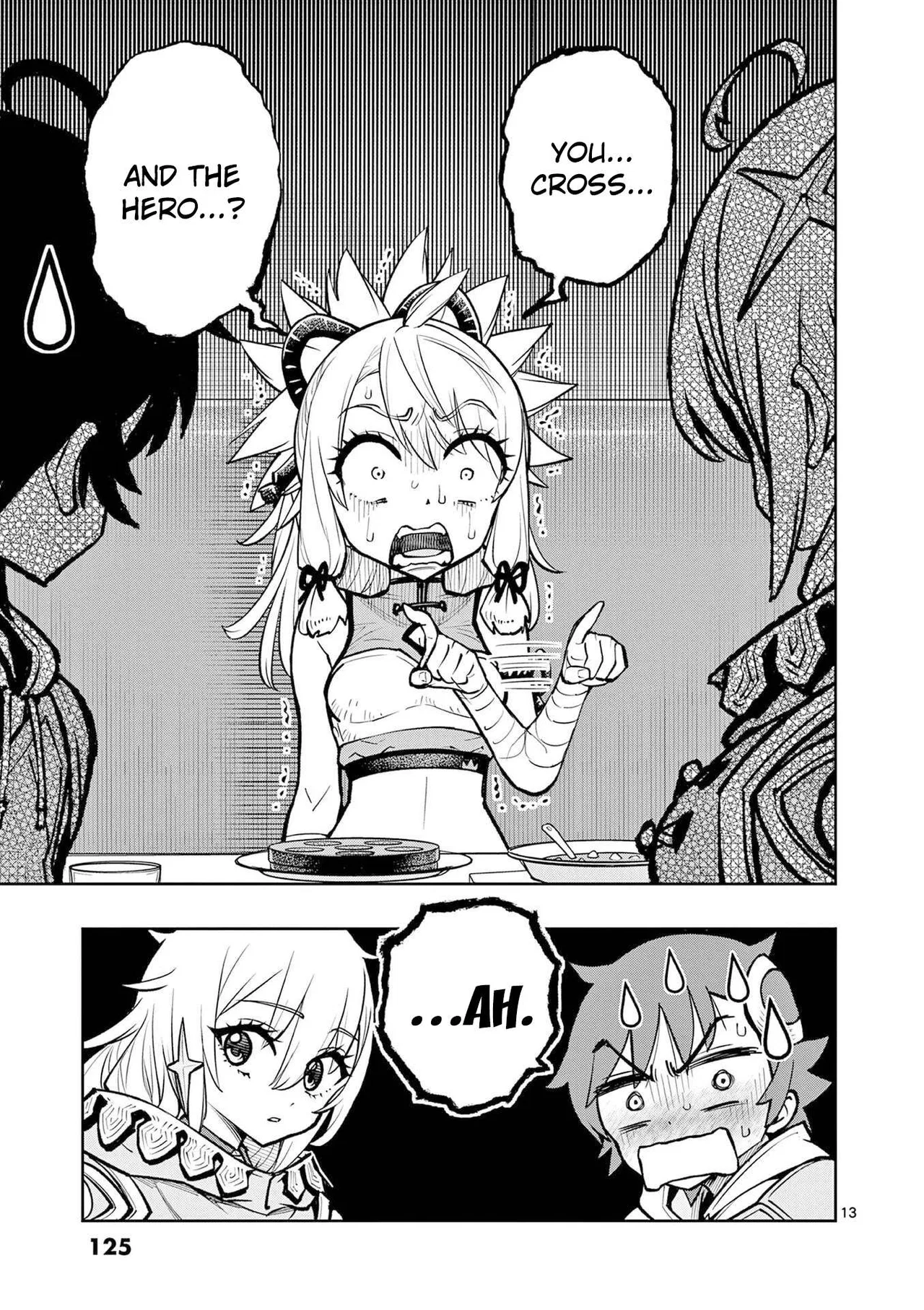 The Strongest Female Masters, Who Are Trying to Raise Me Up, Are in Shambles Over Their Training Policy Chapter 66 – Page 14