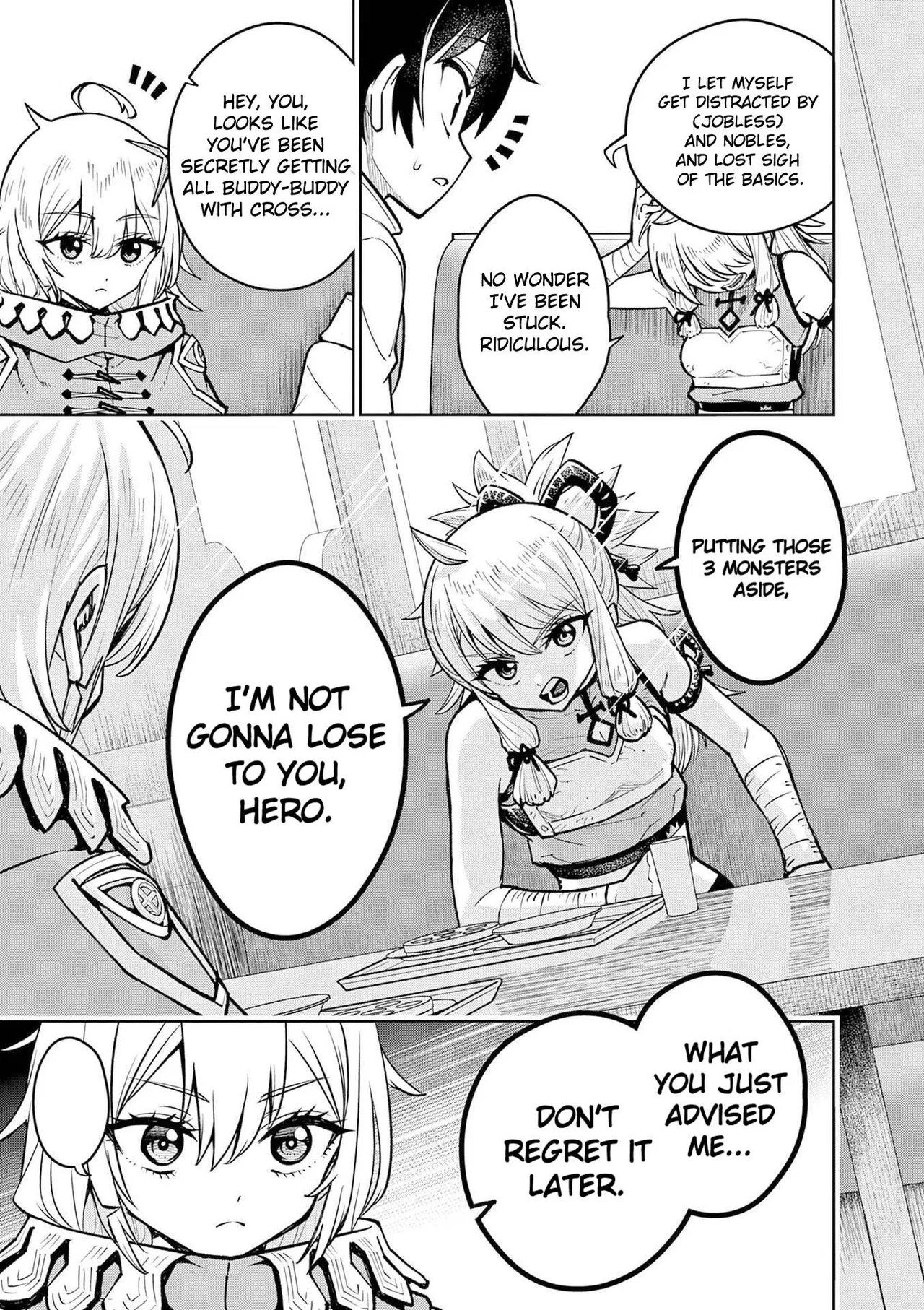 The Strongest Female Masters, Who Are Trying to Raise Me Up, Are in Shambles Over Their Training Policy Chapter 66 – Page 22