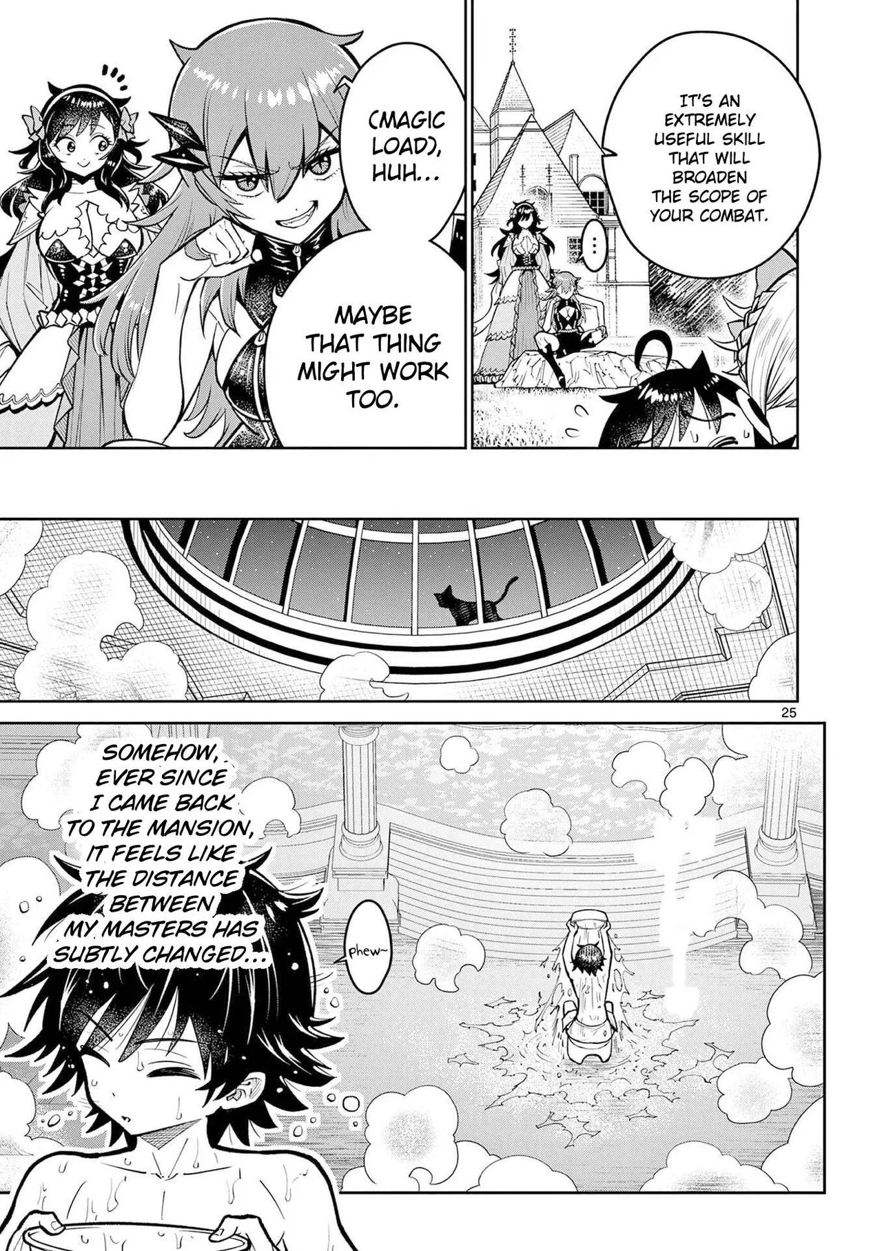 The Strongest Female Masters, Who Are Trying to Raise Me Up, Are in Shambles Over Their Training Policy Chapter 66 – Page 26