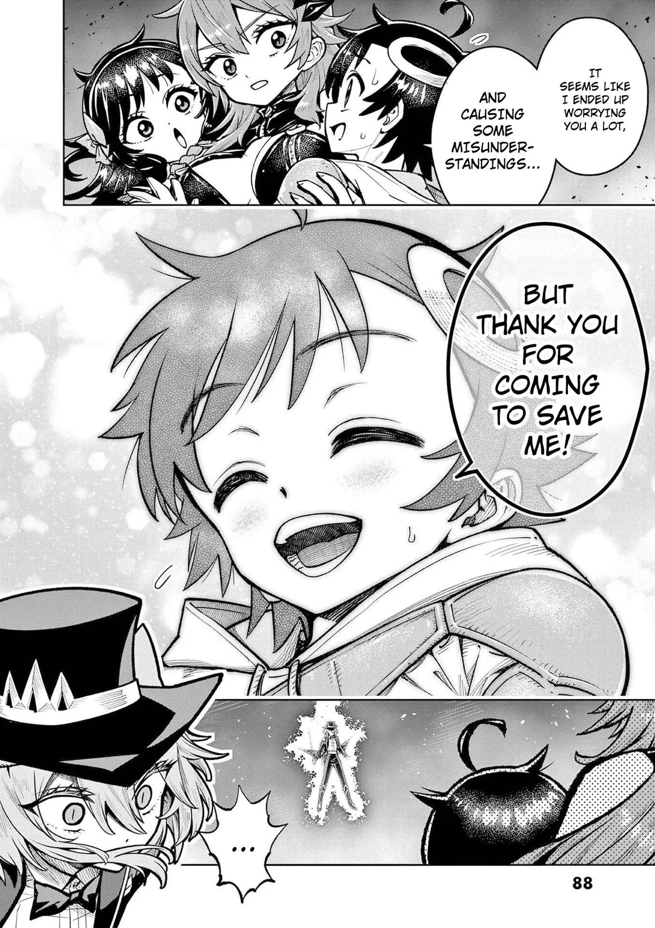 The Strongest Female Masters, Who Are Trying to Raise Me Up, Are in Shambles Over Their Training Policy Chapter 65 – Page 5