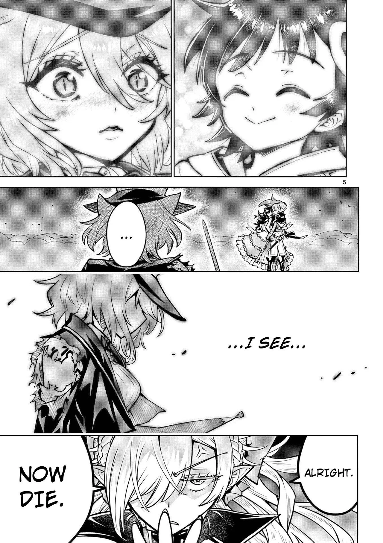 The Strongest Female Masters, Who Are Trying to Raise Me Up, Are in Shambles Over Their Training Policy Chapter 65 – Page 6