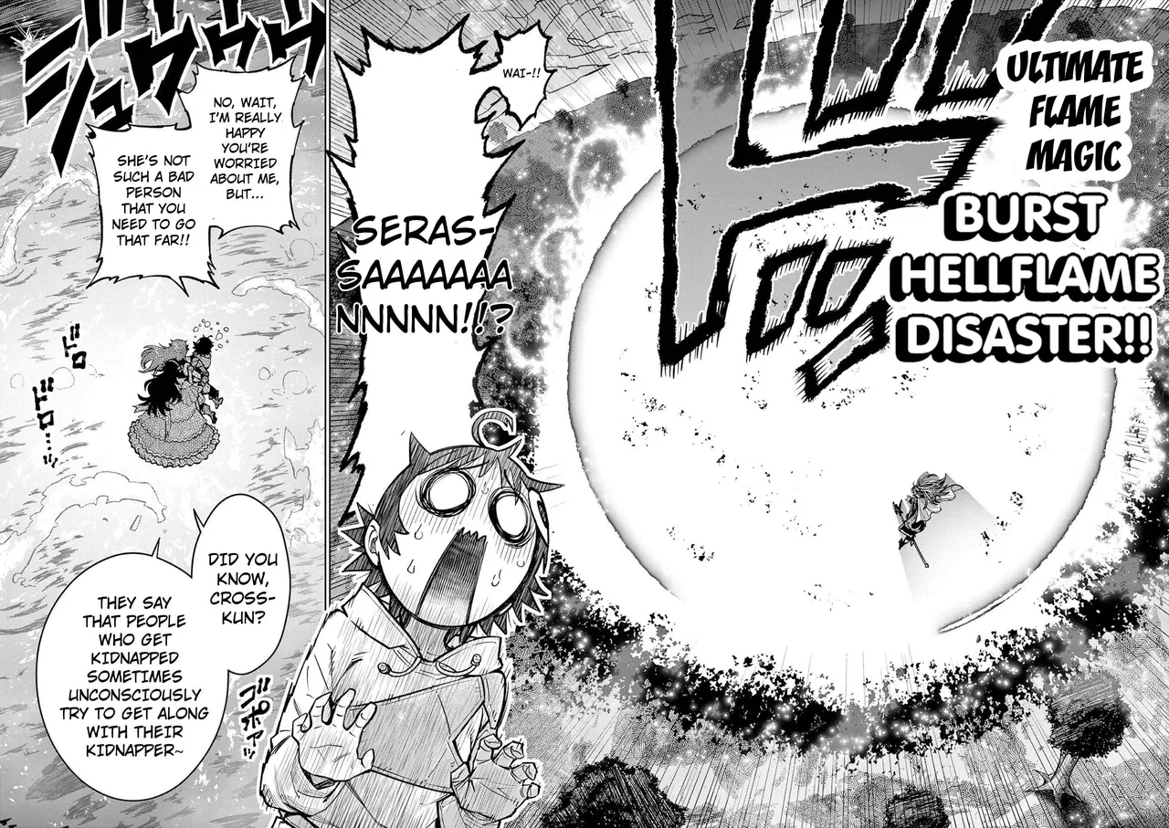 The Strongest Female Masters, Who Are Trying to Raise Me Up, Are in Shambles Over Their Training Policy Chapter 65 – Page 7