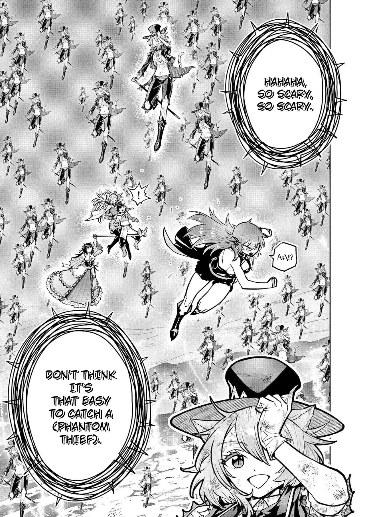 The Strongest Female Masters, Who Are Trying to Raise Me Up, Are in Shambles Over Their Training Policy Chapter 65 – Page 11
