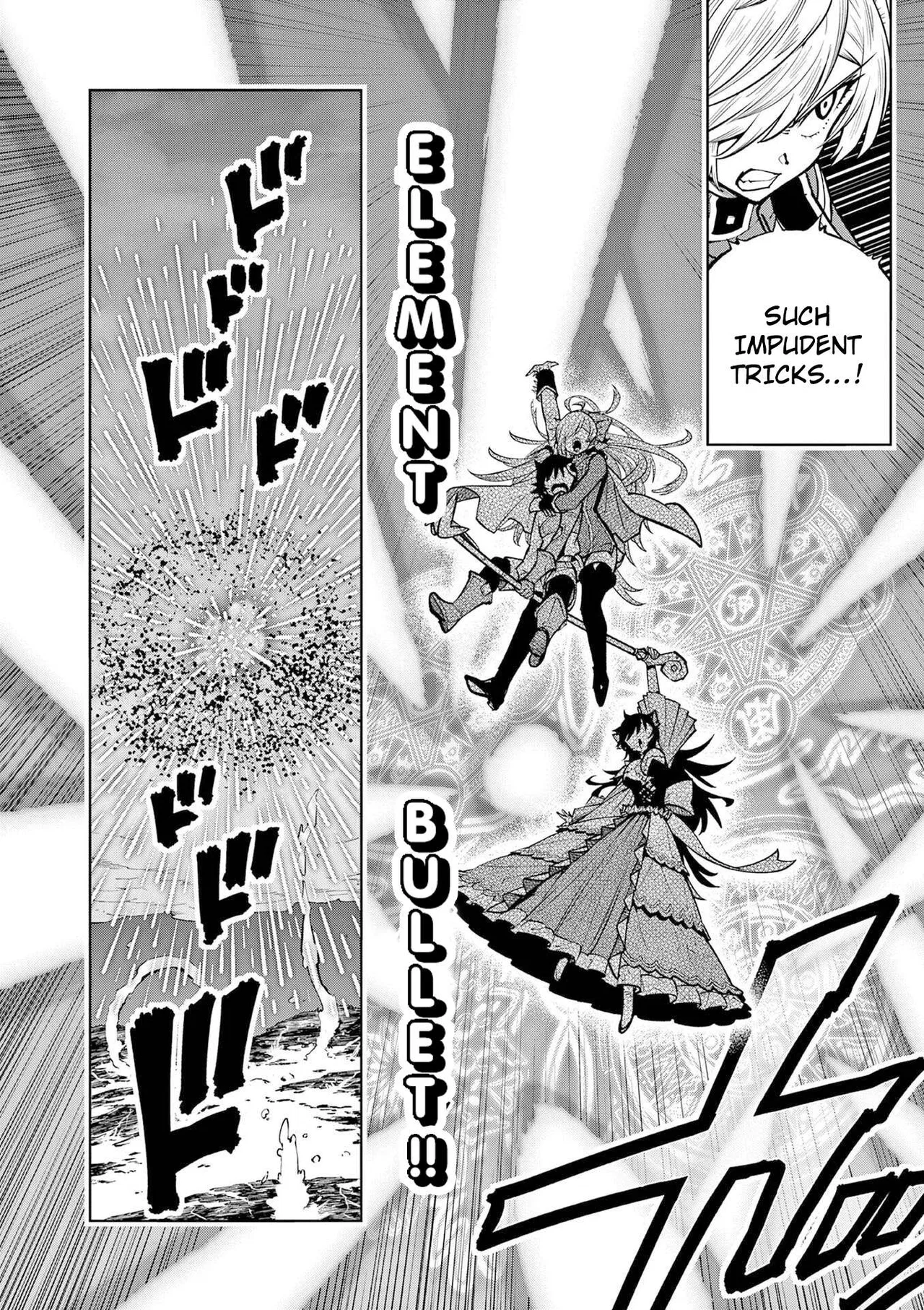 The Strongest Female Masters, Who Are Trying to Raise Me Up, Are in Shambles Over Their Training Policy Chapter 65 – Page 12