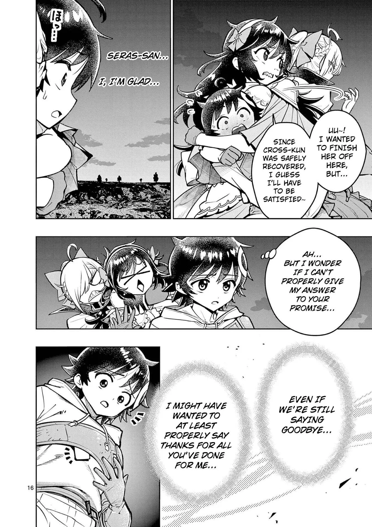 The Strongest Female Masters, Who Are Trying to Raise Me Up, Are in Shambles Over Their Training Policy Chapter 65 – Page 16