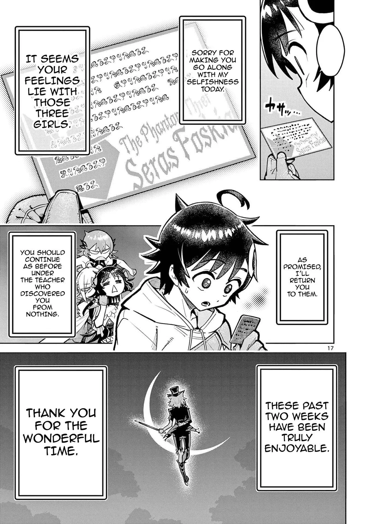 The Strongest Female Masters, Who Are Trying to Raise Me Up, Are in Shambles Over Their Training Policy Chapter 65 – Page 17