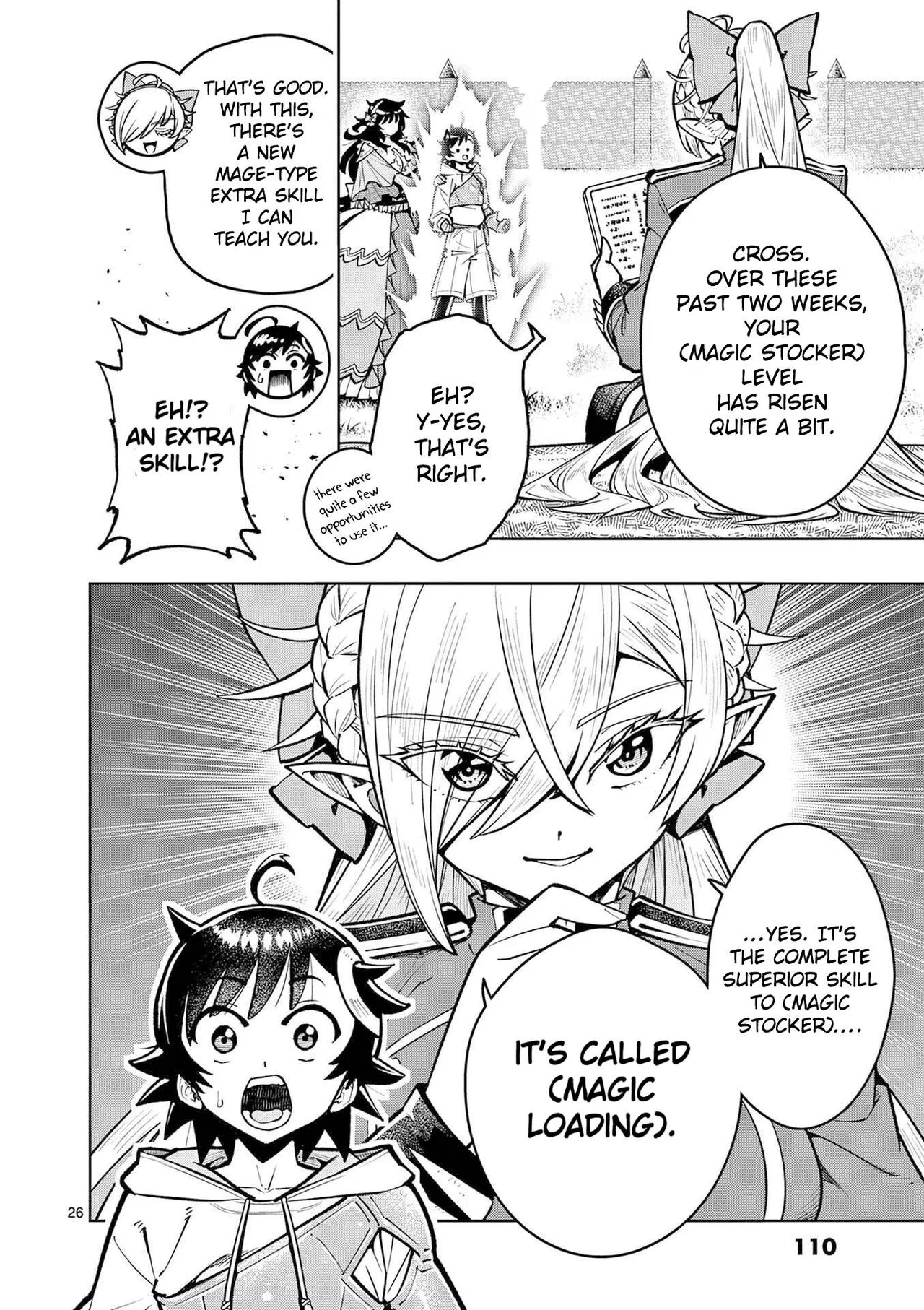 The Strongest Female Masters, Who Are Trying to Raise Me Up, Are in Shambles Over Their Training Policy Chapter 65 – Page 26
