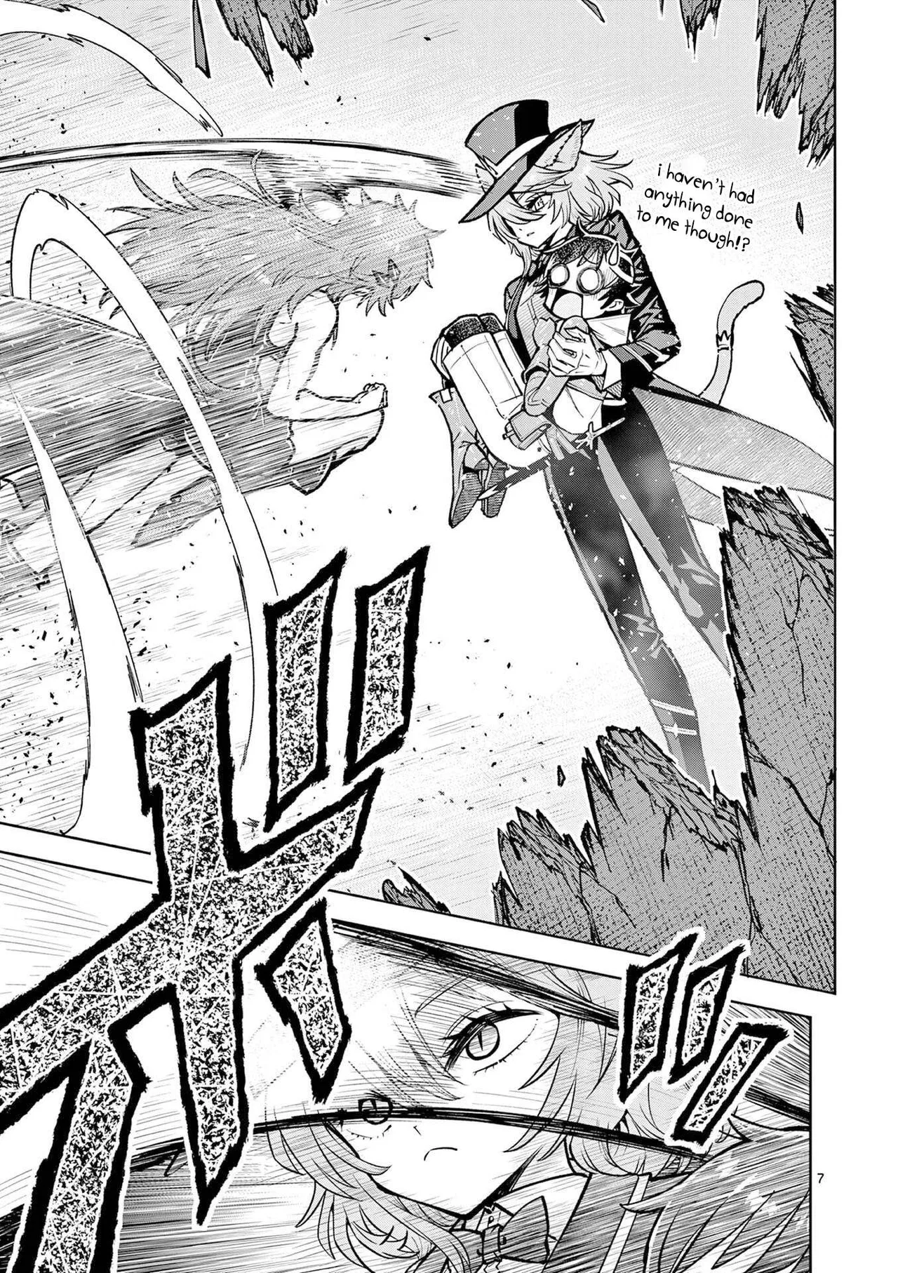 The Strongest Female Masters, Who Are Trying to Raise Me Up, Are in Shambles Over Their Training Policy Chapter 64 – Page 7