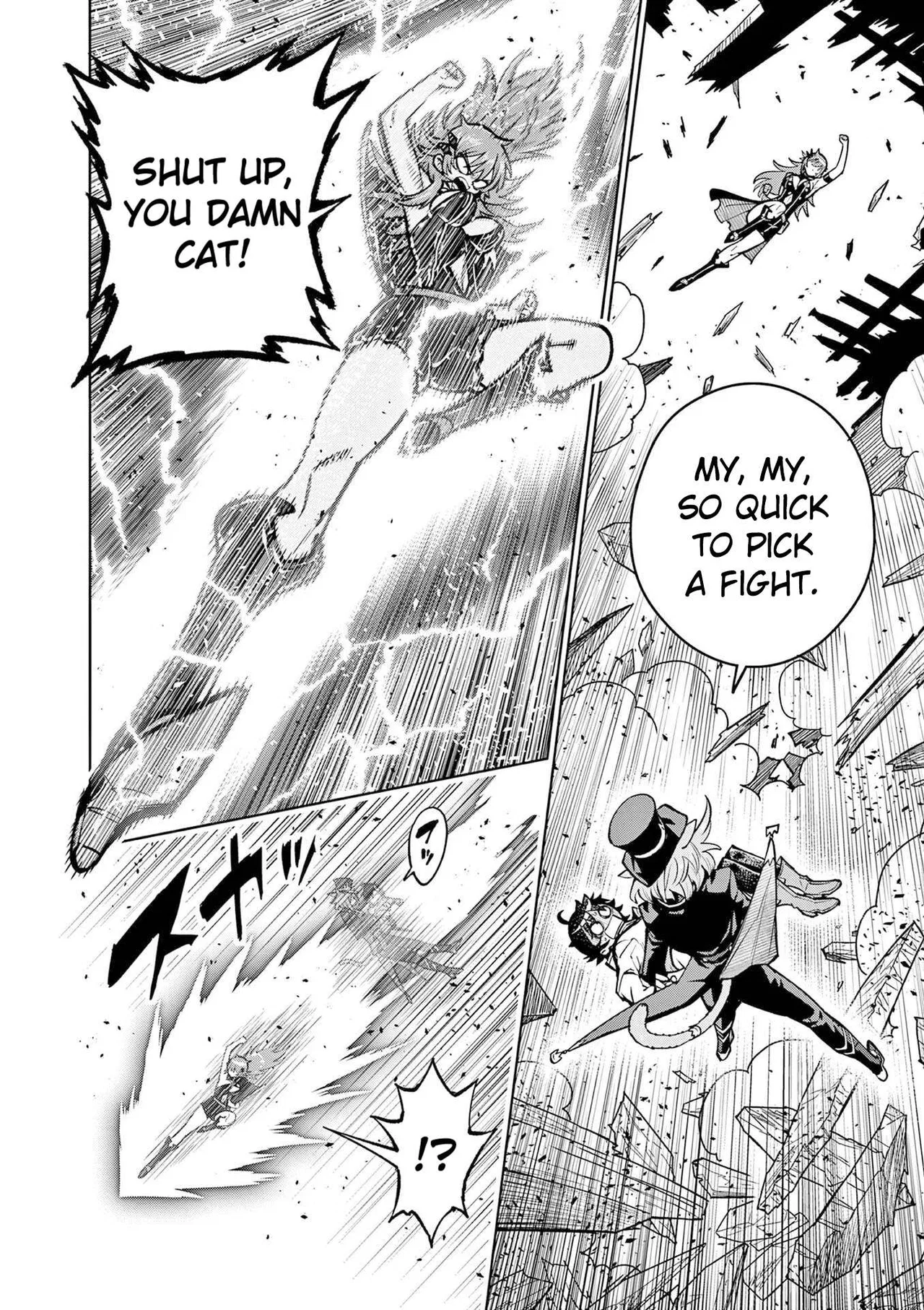 The Strongest Female Masters, Who Are Trying to Raise Me Up, Are in Shambles Over Their Training Policy Chapter 64 – Page 9