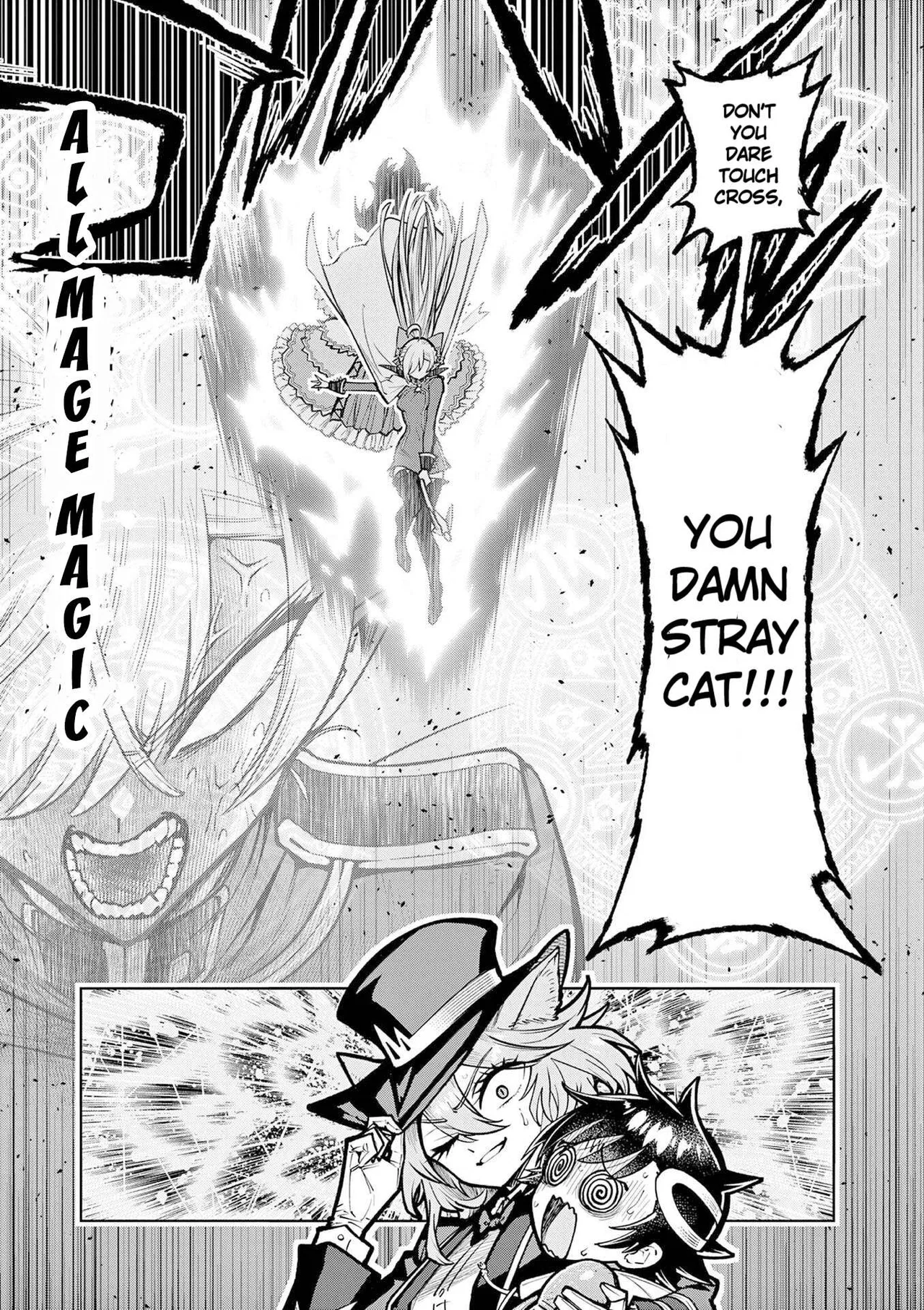 The Strongest Female Masters, Who Are Trying to Raise Me Up, Are in Shambles Over Their Training Policy Chapter 64 – Page 12