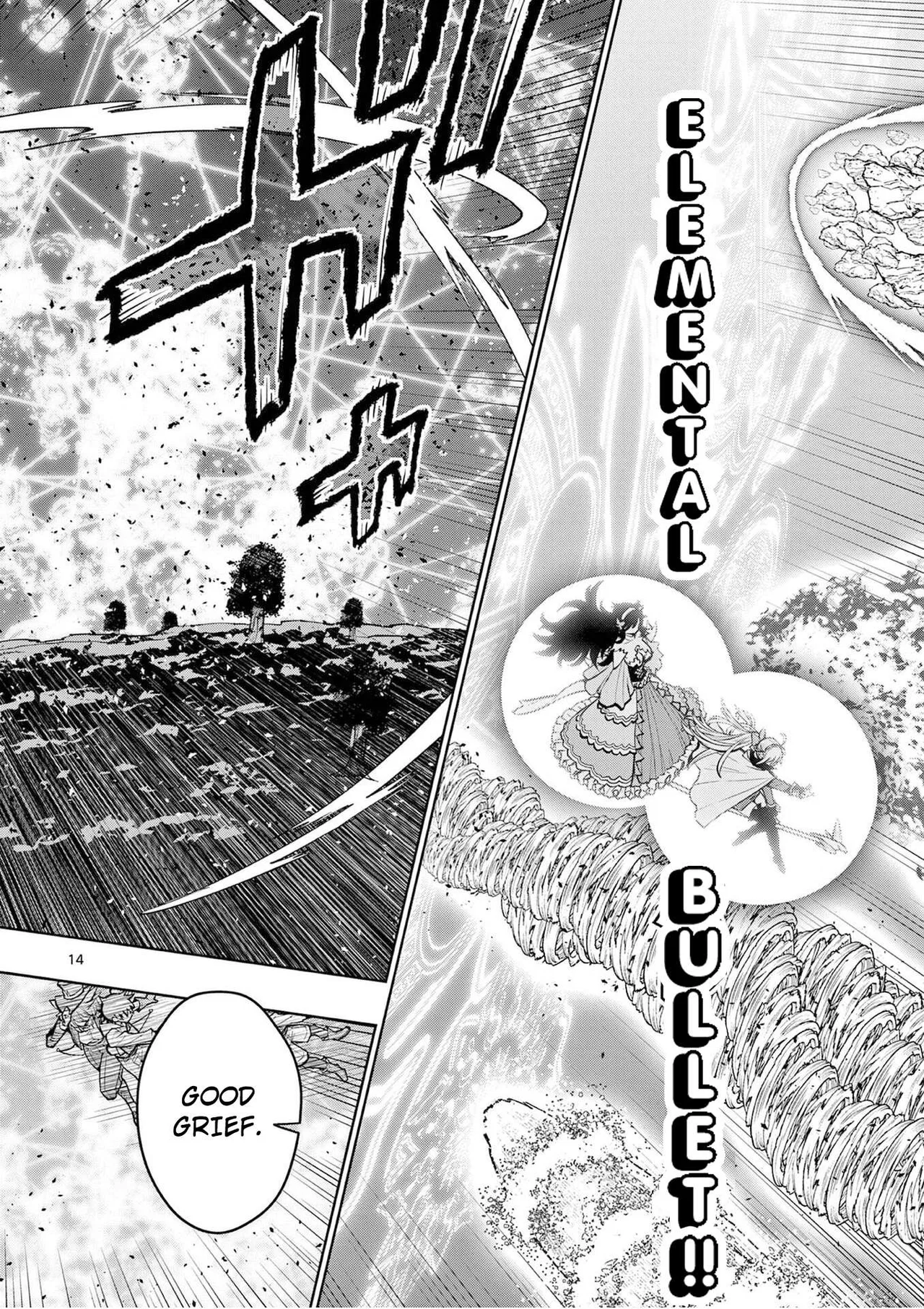 The Strongest Female Masters, Who Are Trying to Raise Me Up, Are in Shambles Over Their Training Policy Chapter 64 – Page 13