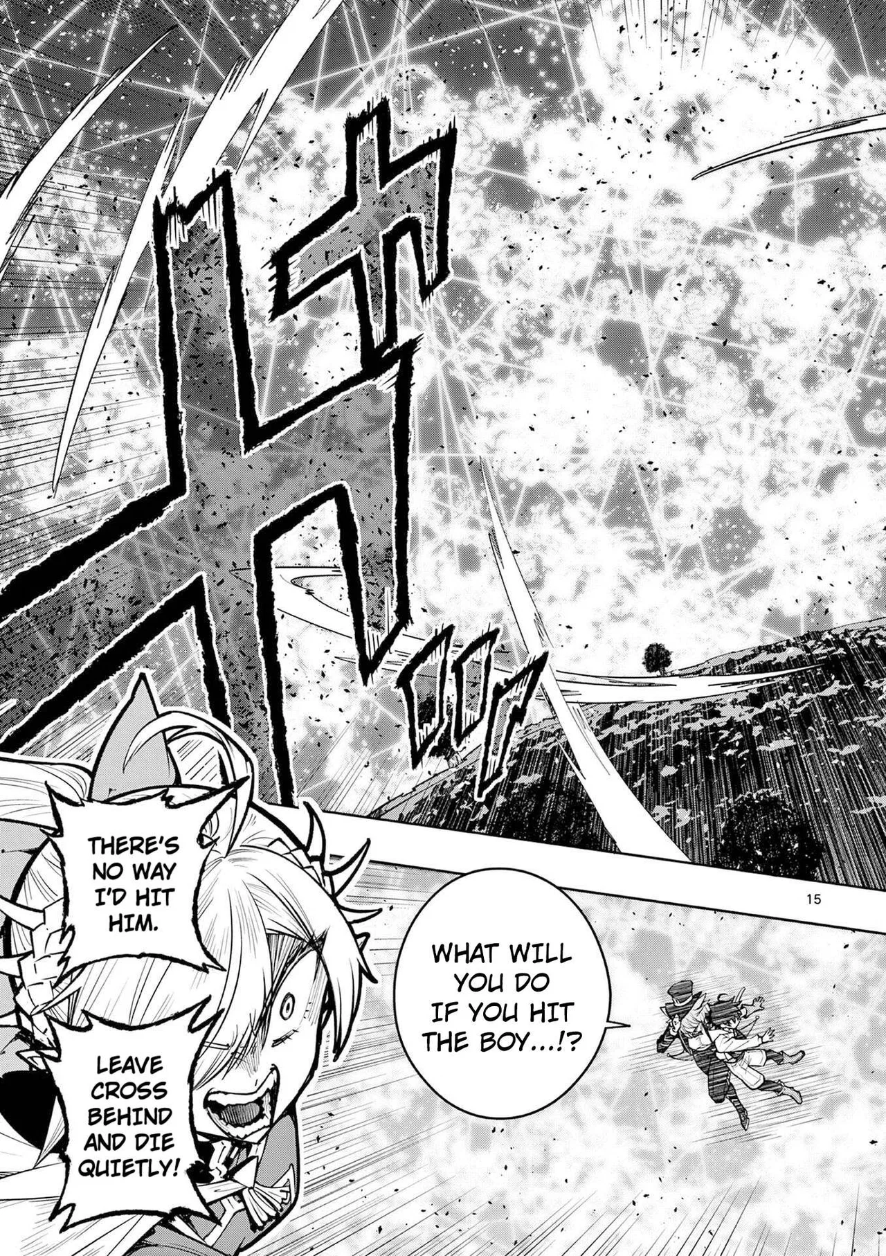 The Strongest Female Masters, Who Are Trying to Raise Me Up, Are in Shambles Over Their Training Policy Chapter 64 – Page 14