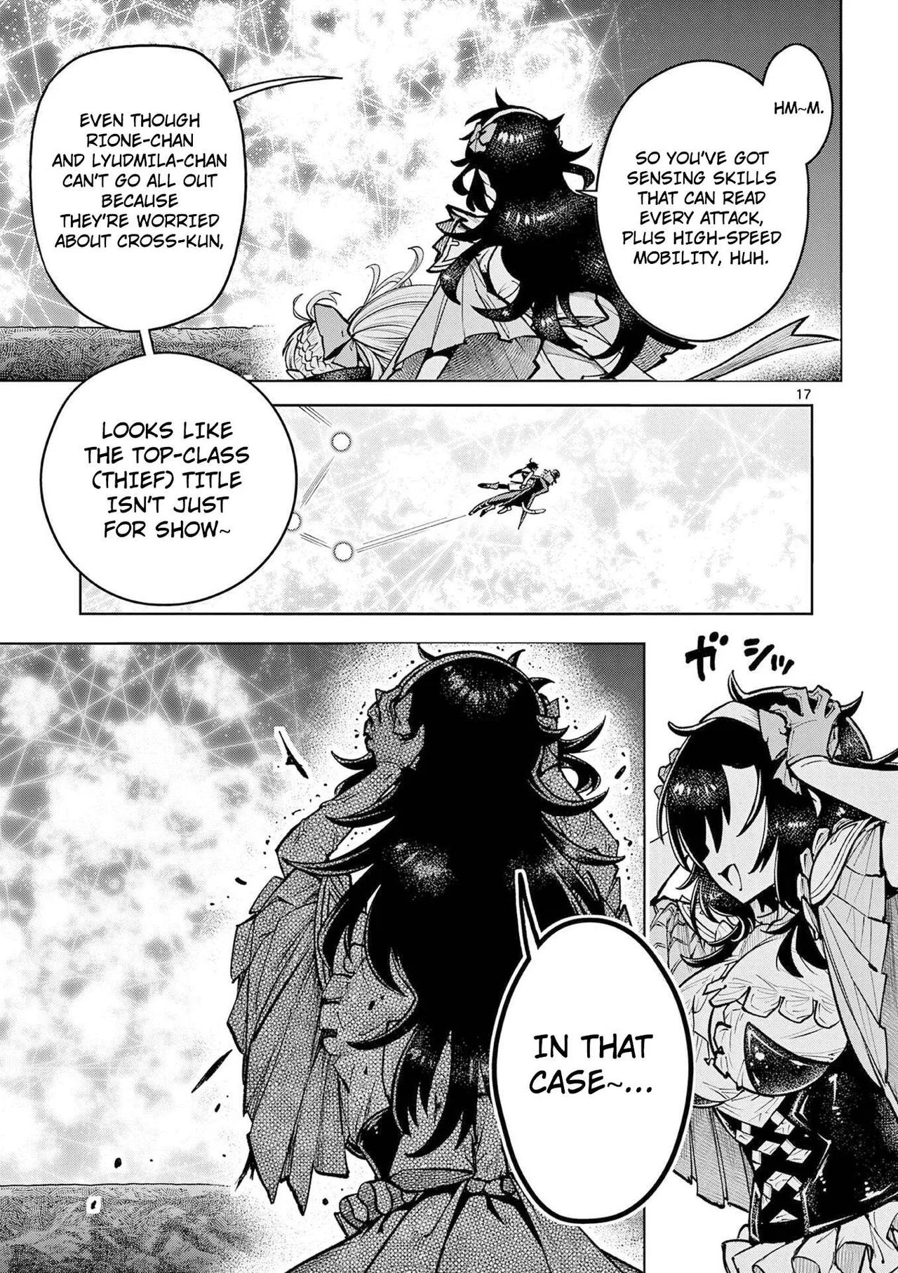 The Strongest Female Masters, Who Are Trying to Raise Me Up, Are in Shambles Over Their Training Policy Chapter 64 – Page 16
