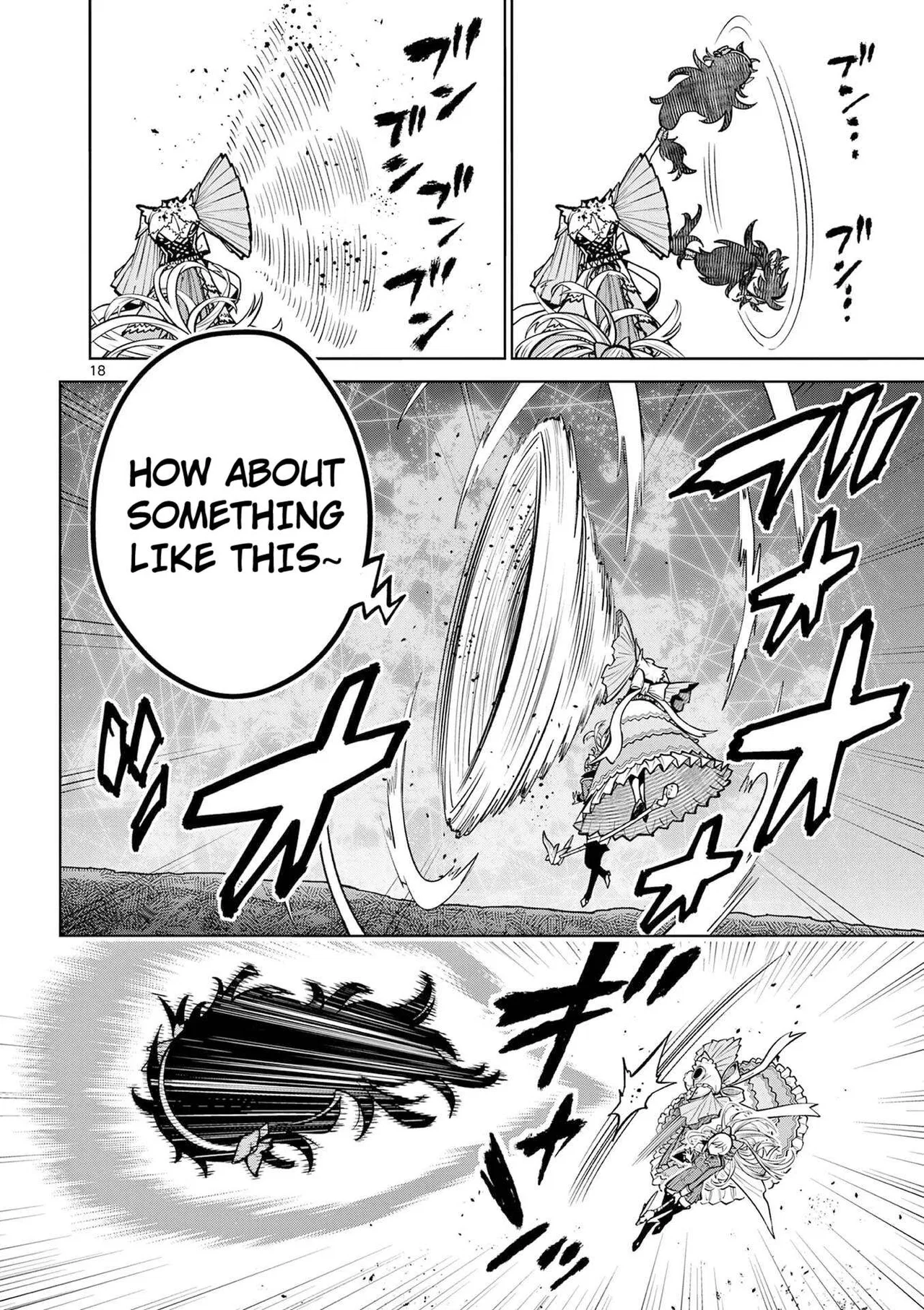 The Strongest Female Masters, Who Are Trying to Raise Me Up, Are in Shambles Over Their Training Policy Chapter 64 – Page 17