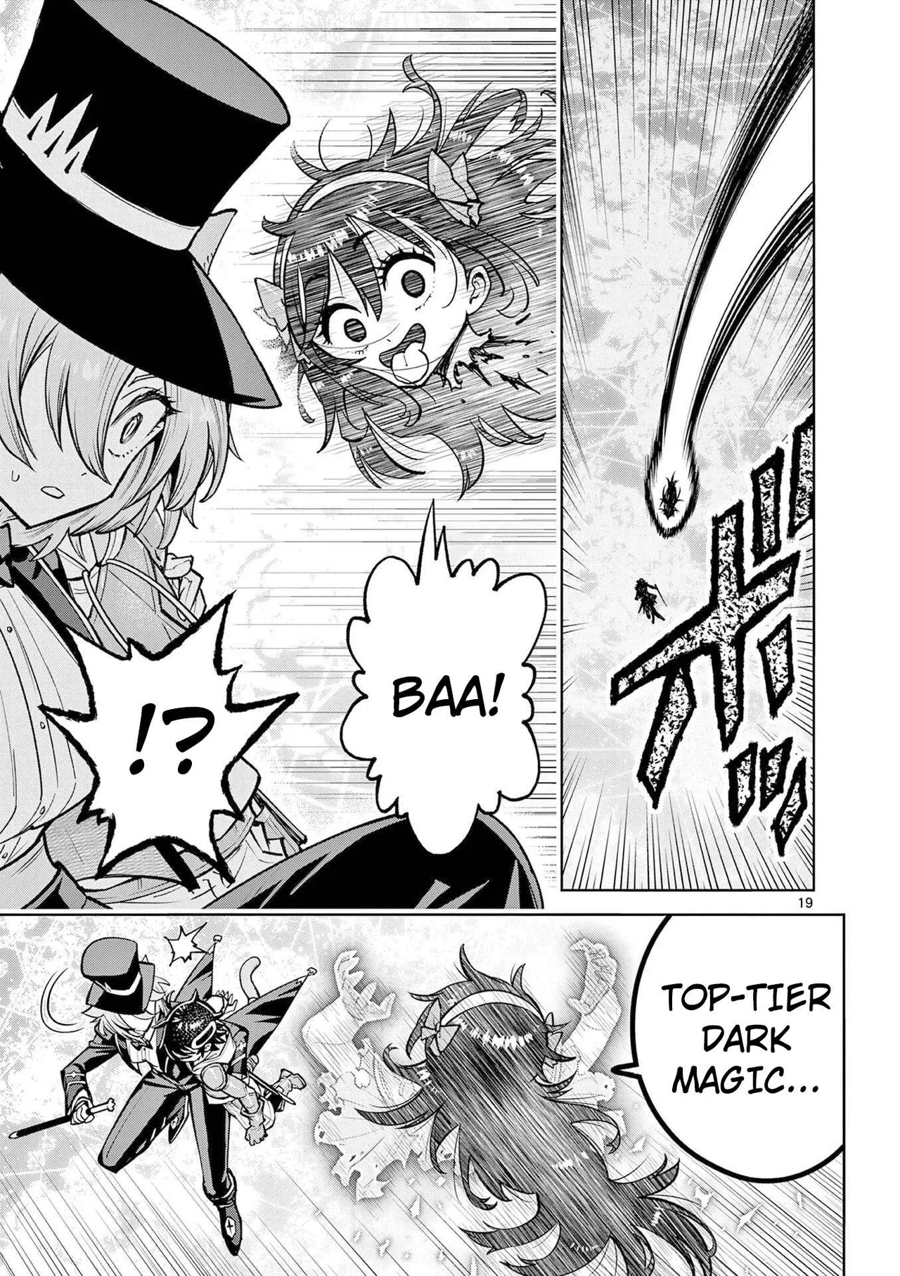 The Strongest Female Masters, Who Are Trying to Raise Me Up, Are in Shambles Over Their Training Policy Chapter 64 – Page 18