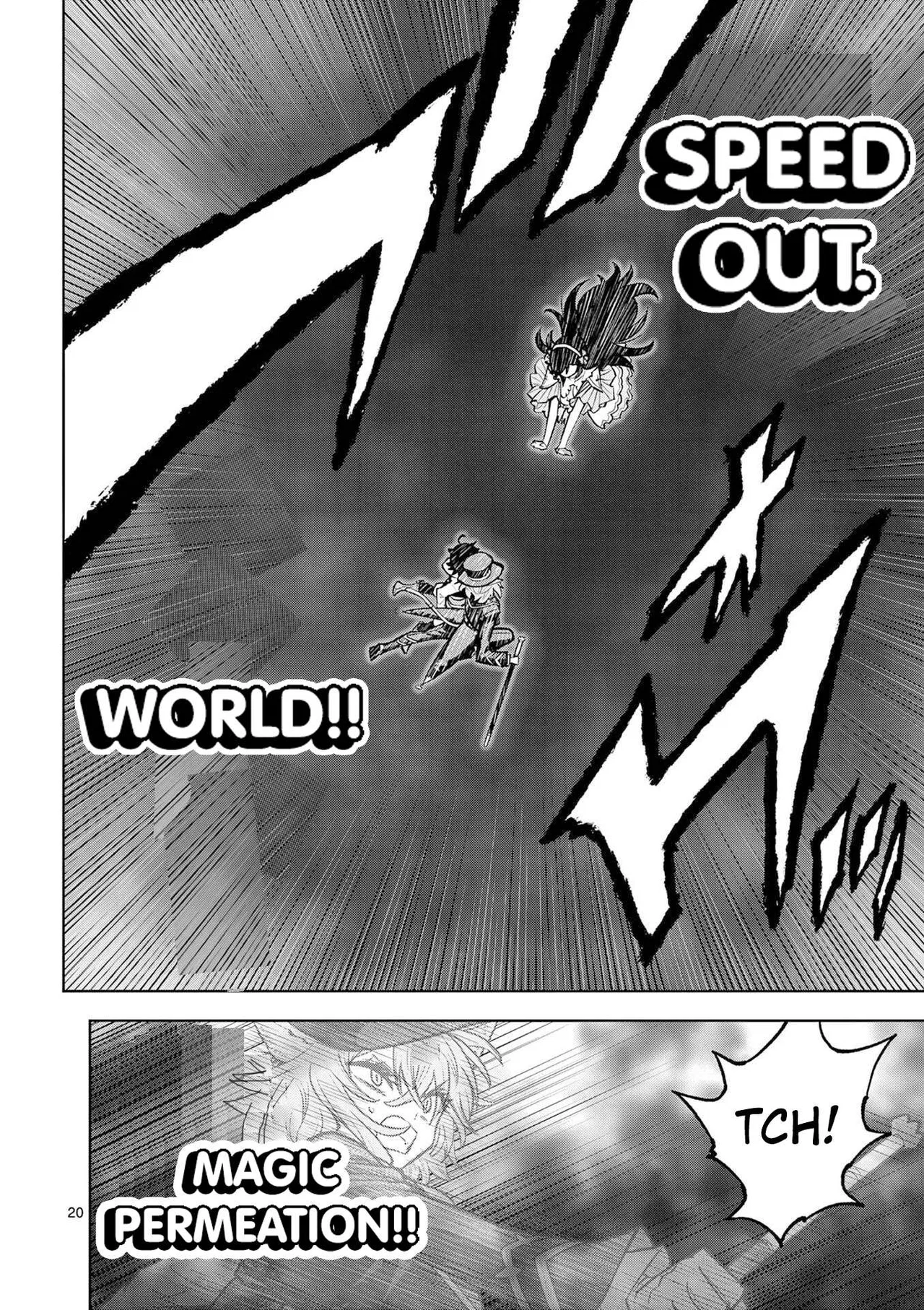 The Strongest Female Masters, Who Are Trying to Raise Me Up, Are in Shambles Over Their Training Policy Chapter 64 – Page 19