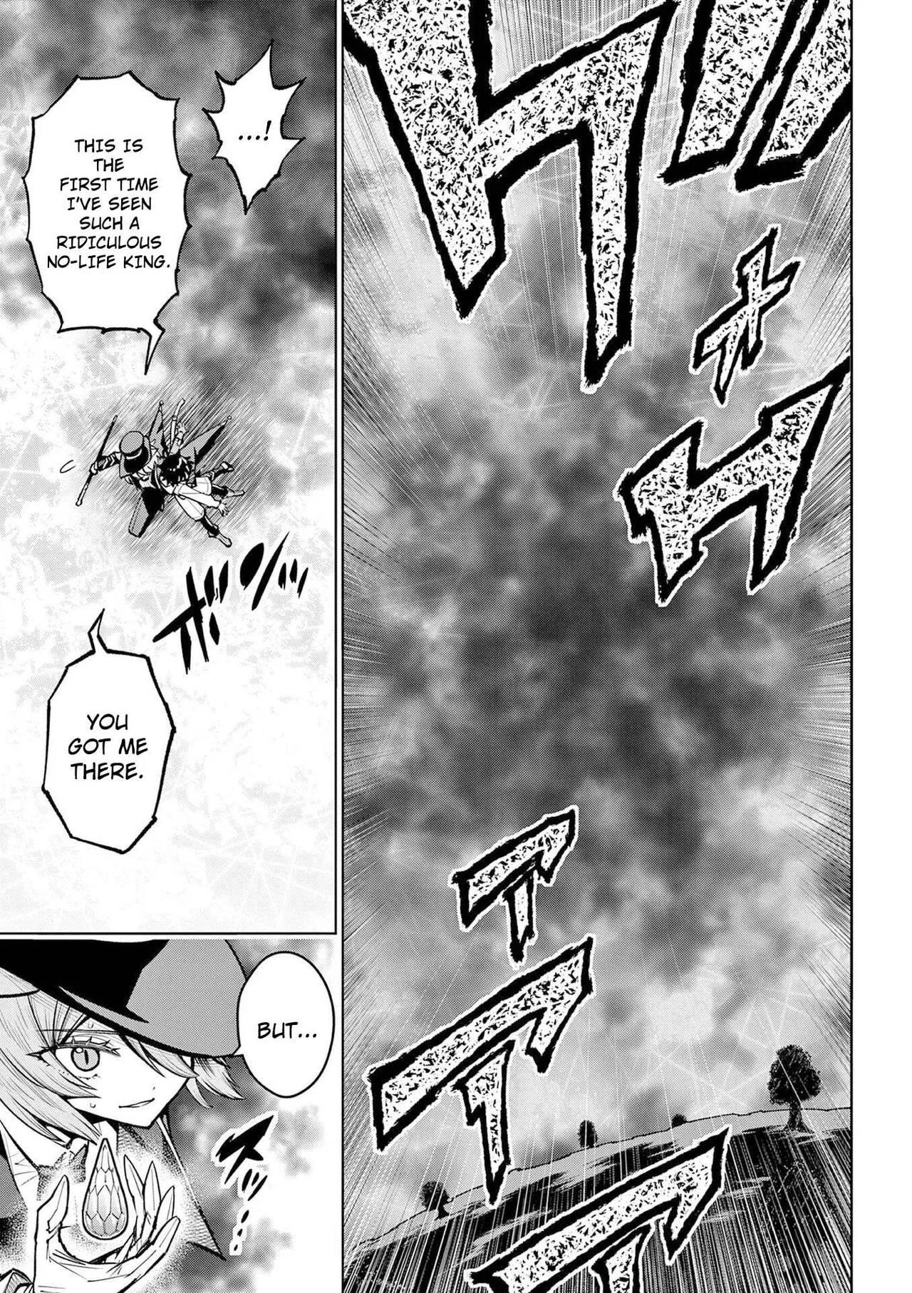 The Strongest Female Masters, Who Are Trying to Raise Me Up, Are in Shambles Over Their Training Policy Chapter 64 – Page 20