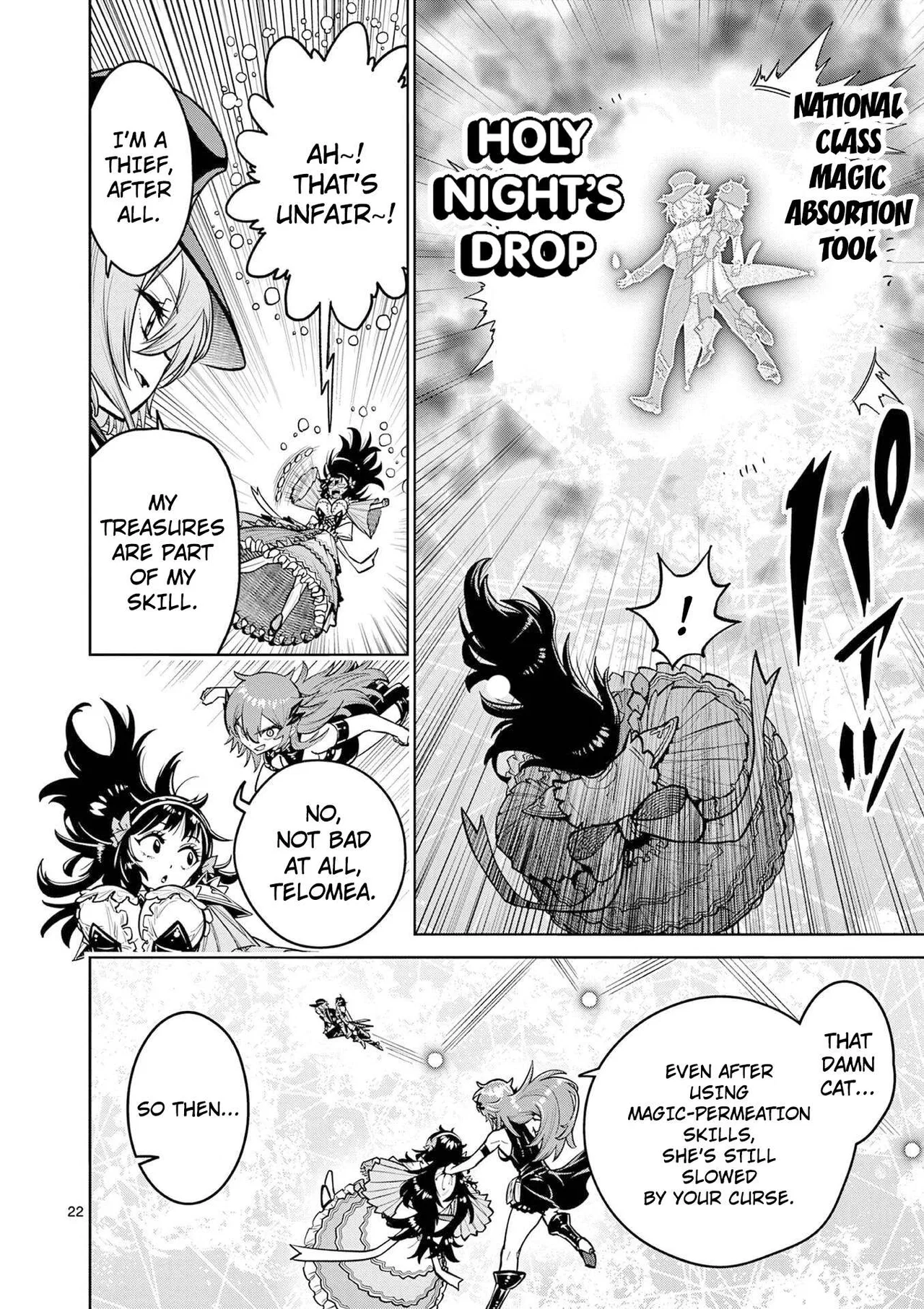 The Strongest Female Masters, Who Are Trying to Raise Me Up, Are in Shambles Over Their Training Policy Chapter 64 – Page 21