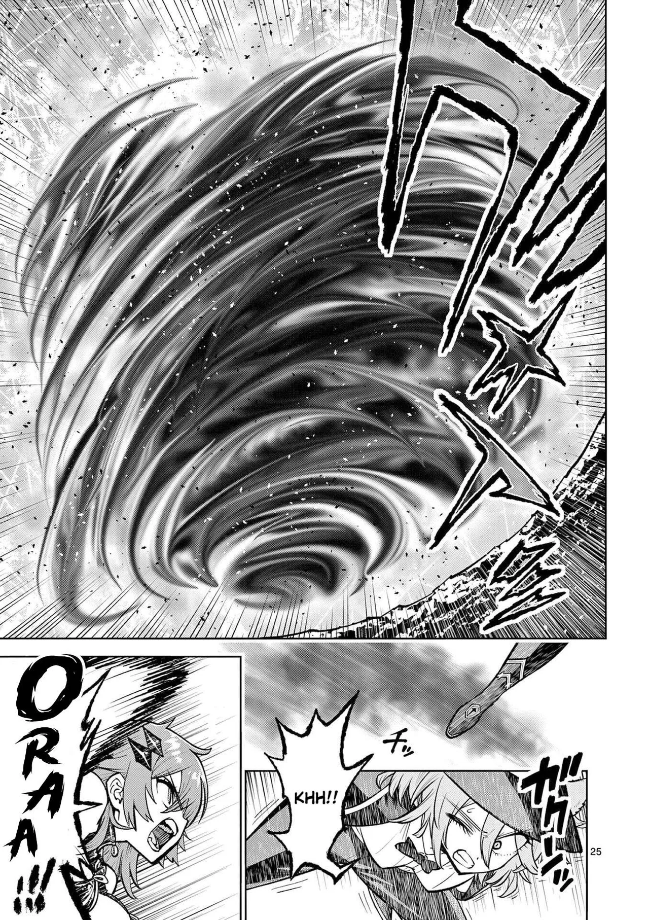 The Strongest Female Masters, Who Are Trying to Raise Me Up, Are in Shambles Over Their Training Policy Chapter 64 – Page 24