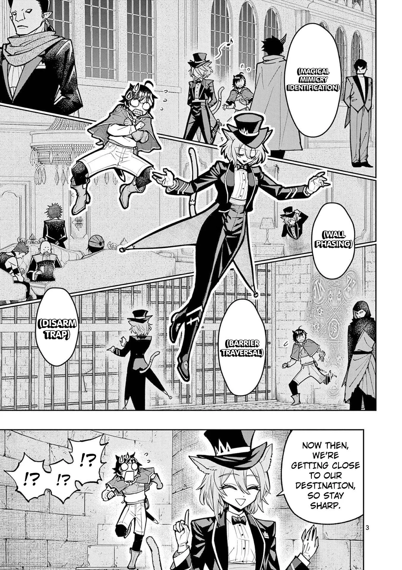 The Strongest Female Masters, Who Are Trying to Raise Me Up, Are in Shambles Over Their Training Policy Chapter 63 – Page 4