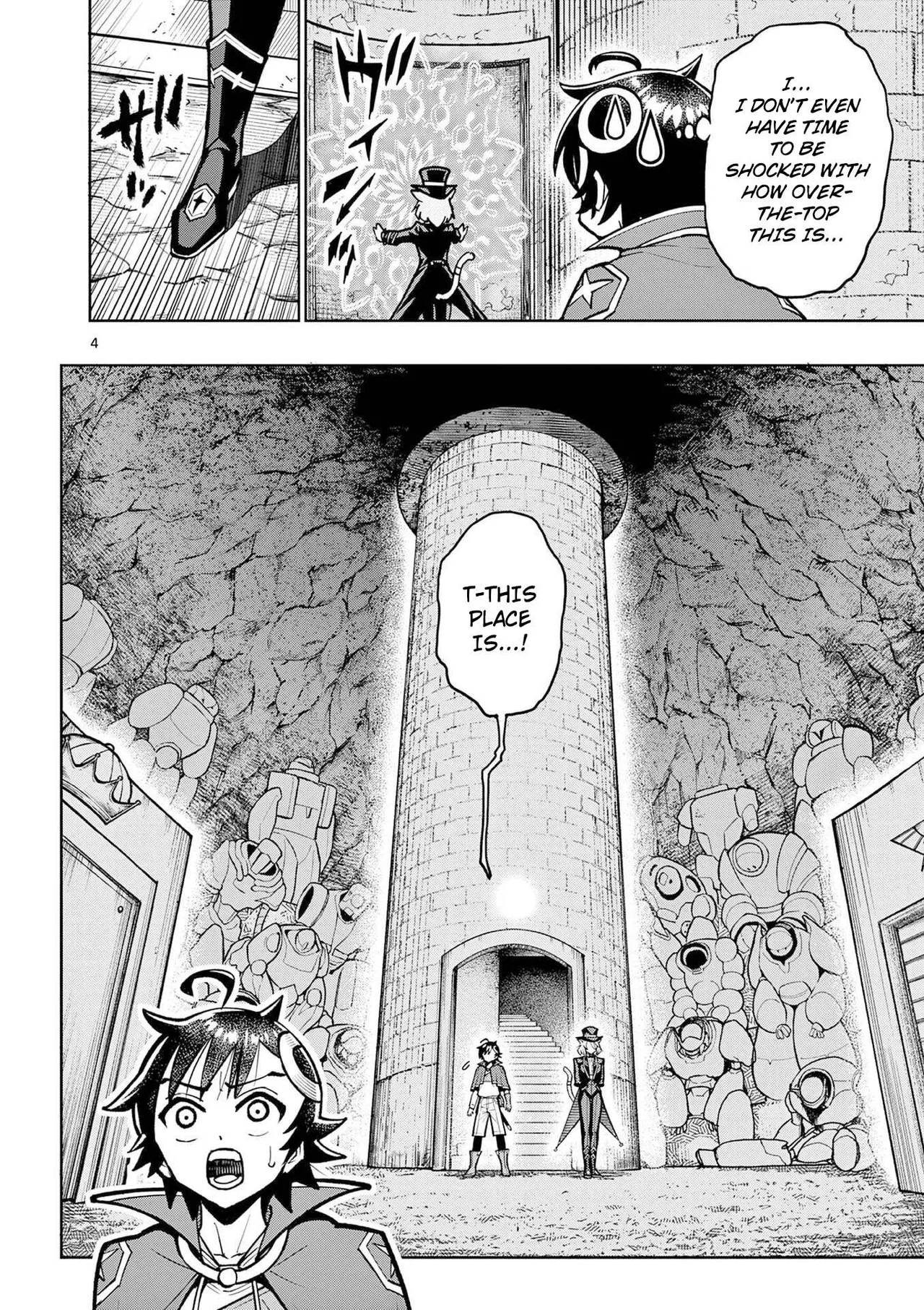 The Strongest Female Masters, Who Are Trying to Raise Me Up, Are in Shambles Over Their Training Policy Chapter 63 – Page 5