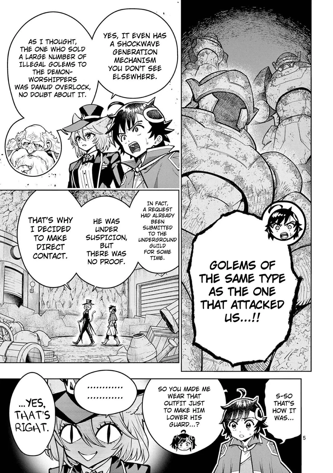 The Strongest Female Masters, Who Are Trying to Raise Me Up, Are in Shambles Over Their Training Policy Chapter 63 – Page 6