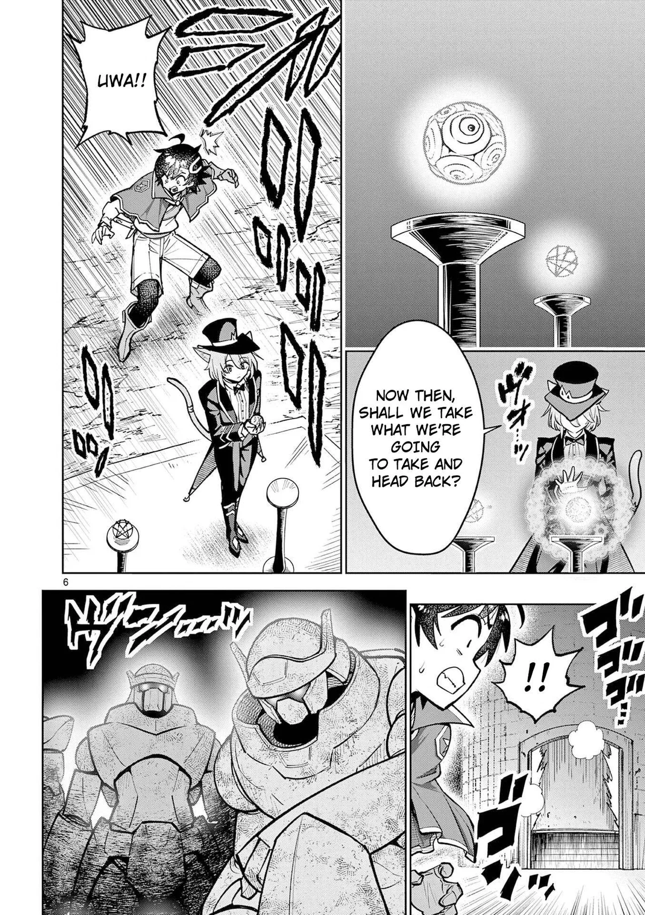 The Strongest Female Masters, Who Are Trying to Raise Me Up, Are in Shambles Over Their Training Policy Chapter 63 – Page 7