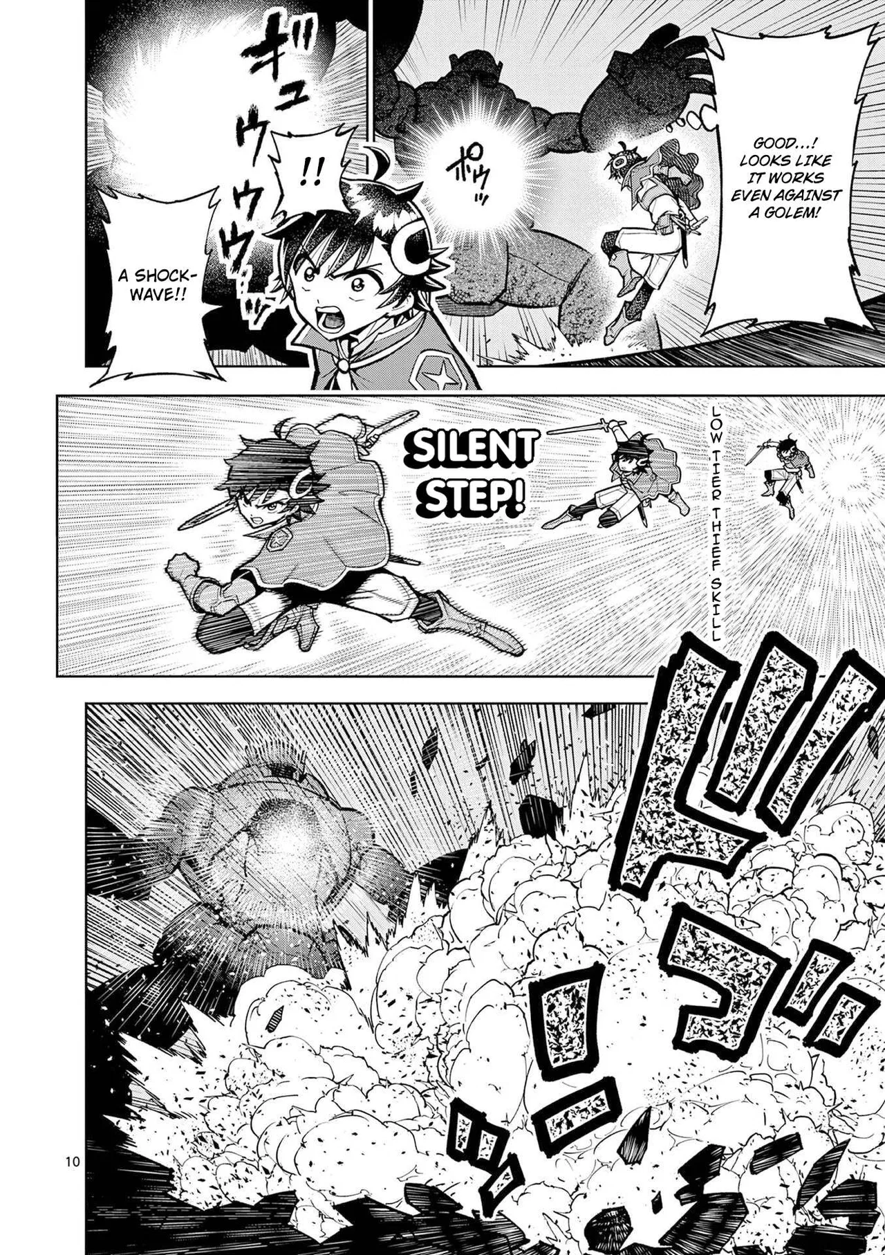 The Strongest Female Masters, Who Are Trying to Raise Me Up, Are in Shambles Over Their Training Policy Chapter 63 – Page 11