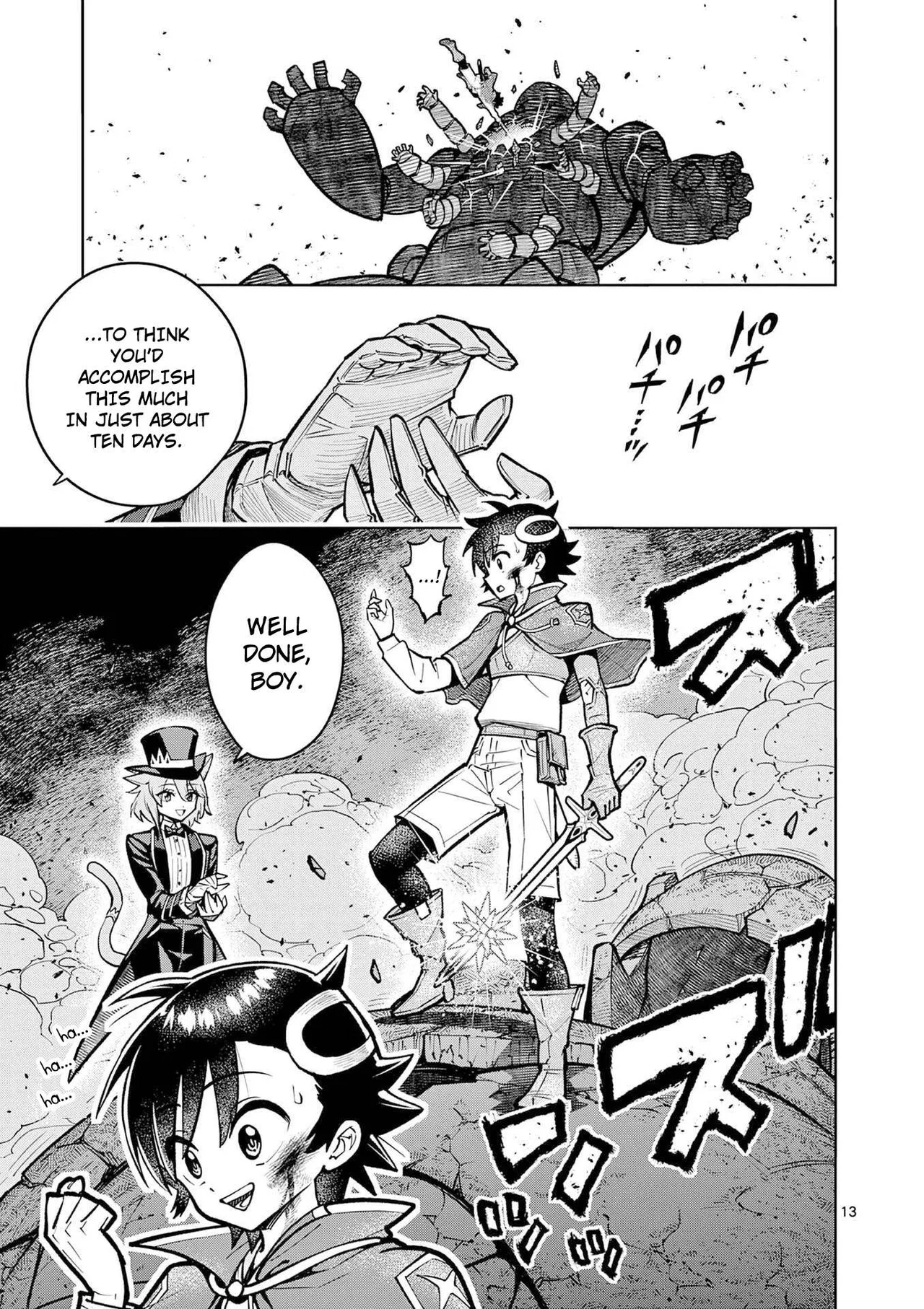 The Strongest Female Masters, Who Are Trying to Raise Me Up, Are in Shambles Over Their Training Policy Chapter 63 – Page 14