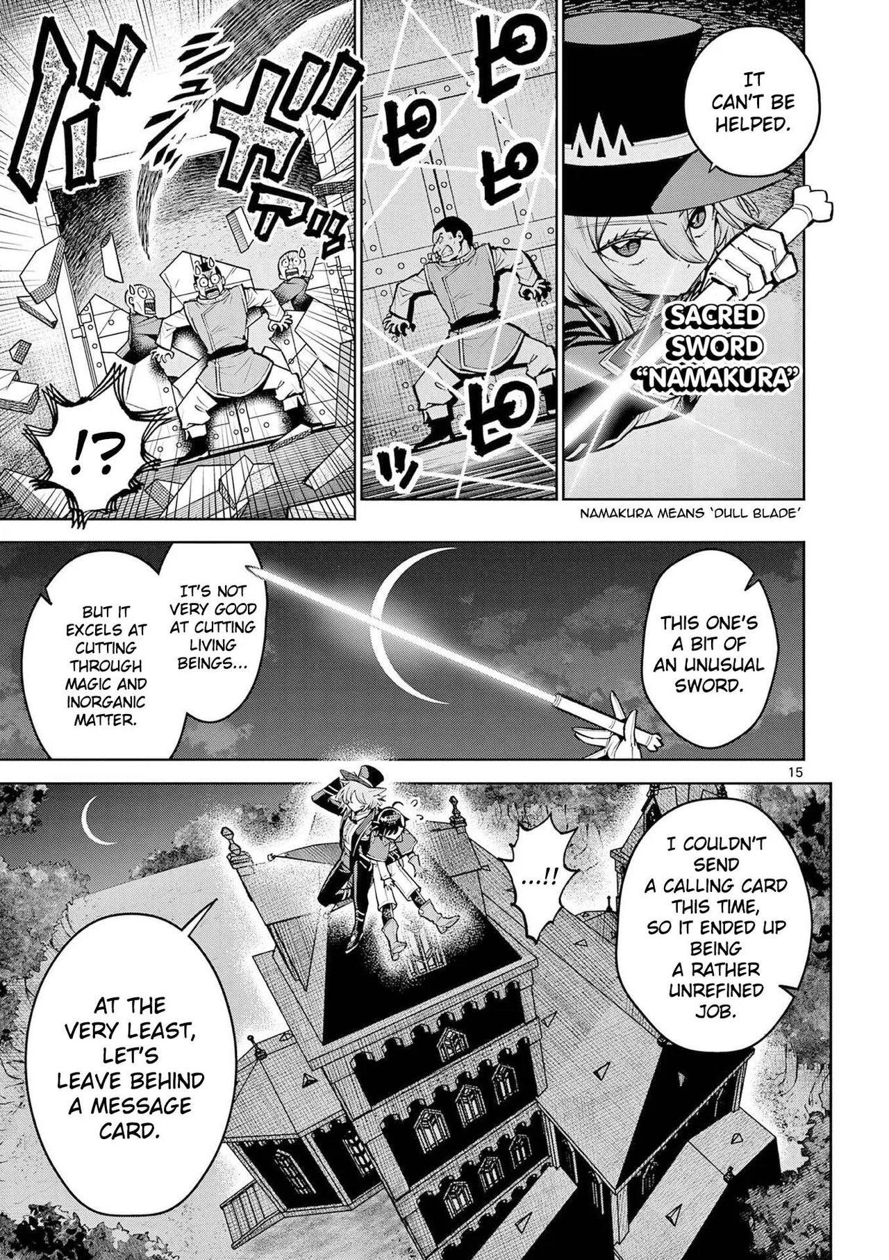 The Strongest Female Masters, Who Are Trying to Raise Me Up, Are in Shambles Over Their Training Policy Chapter 63 – Page 16