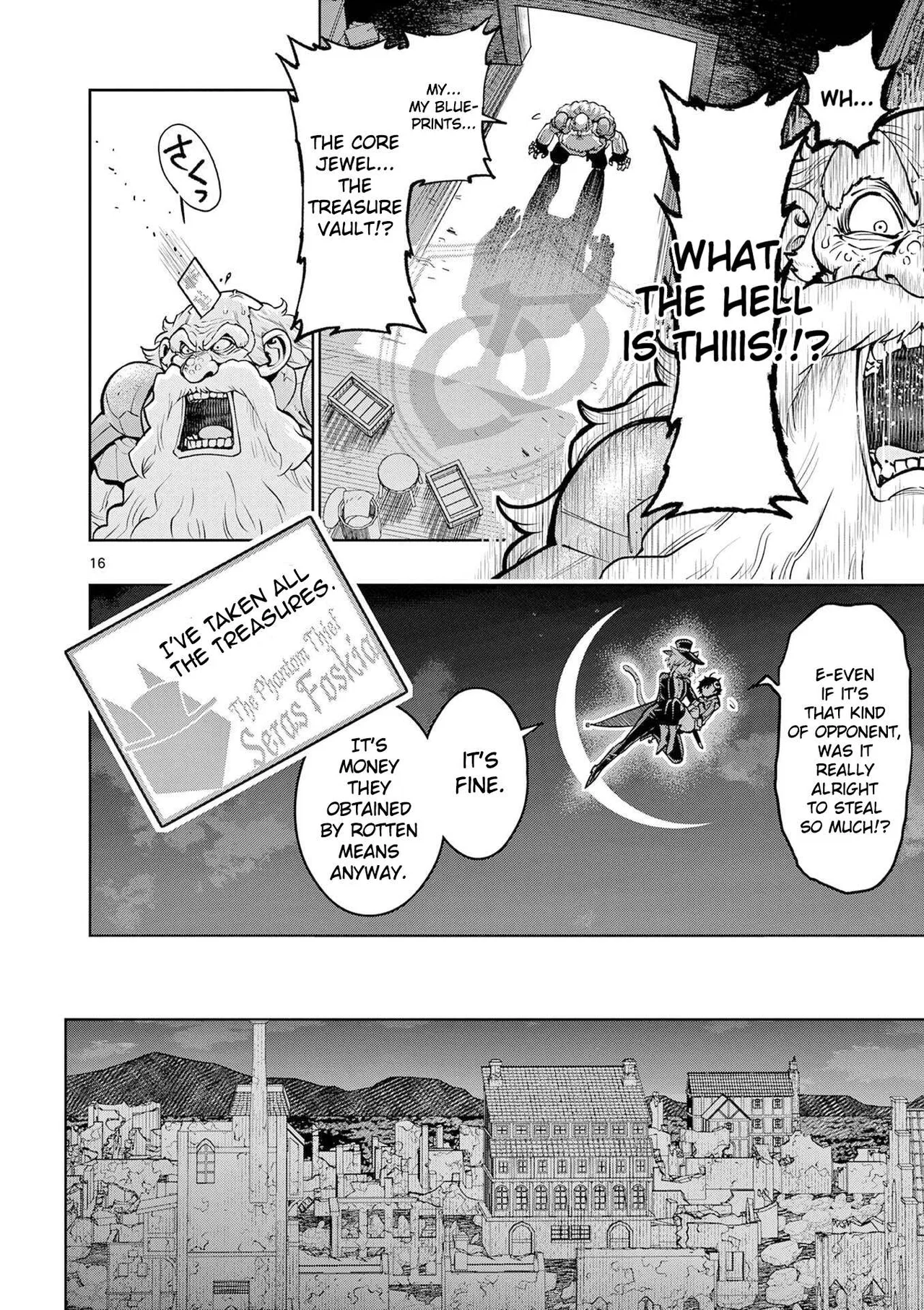 The Strongest Female Masters, Who Are Trying to Raise Me Up, Are in Shambles Over Their Training Policy Chapter 63 – Page 17